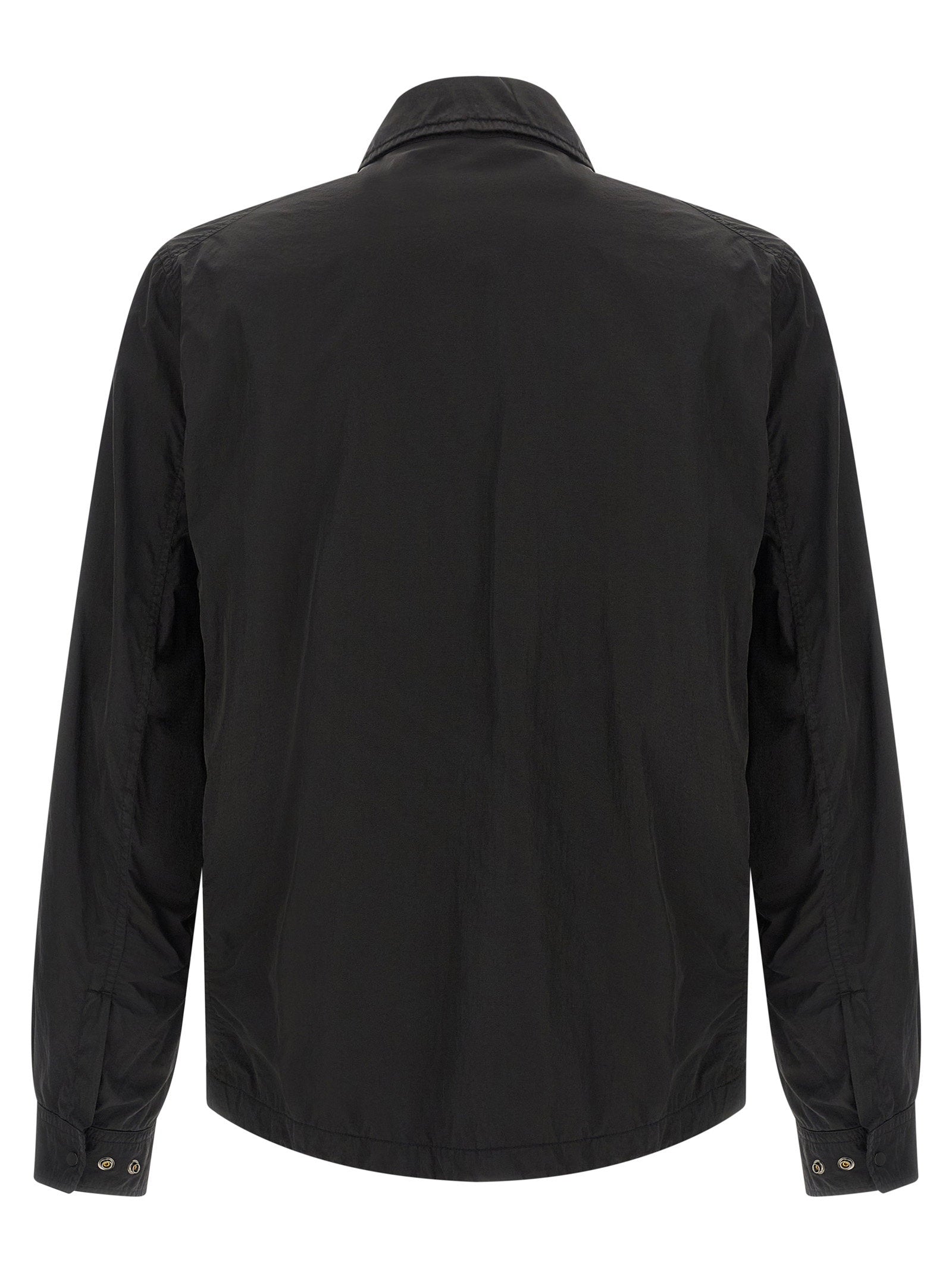 C.p. Company Overshirt Chrome-r