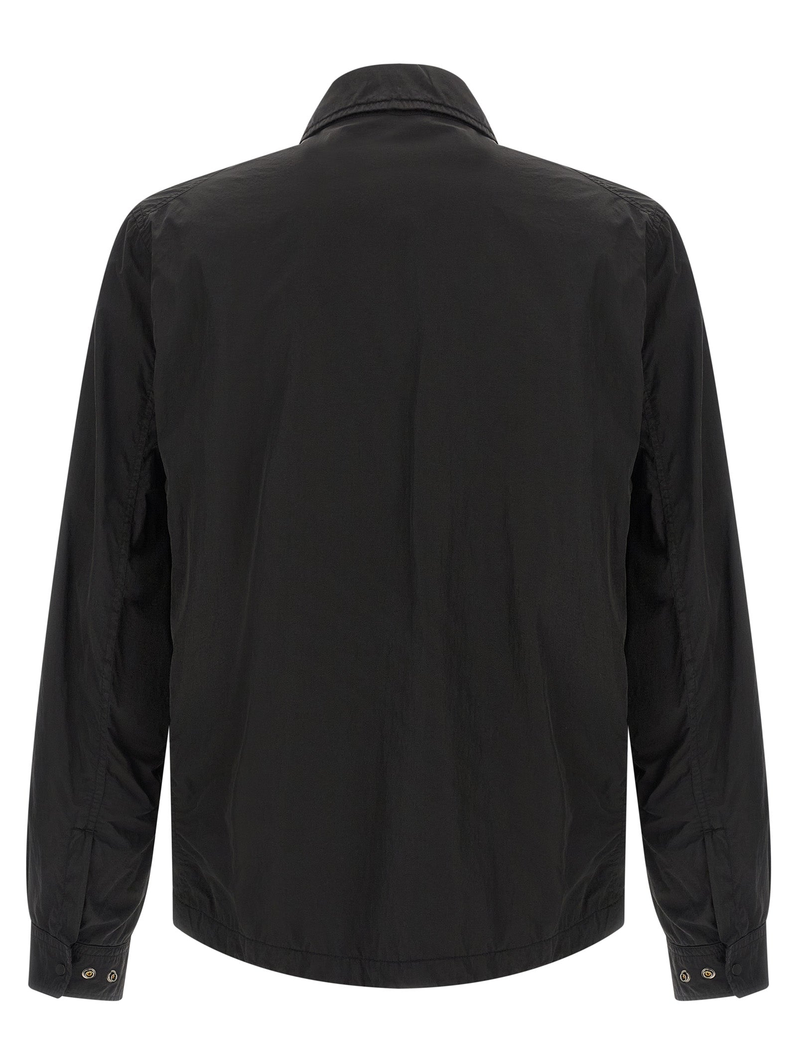 C.p. Company Overshirt Chrome-r