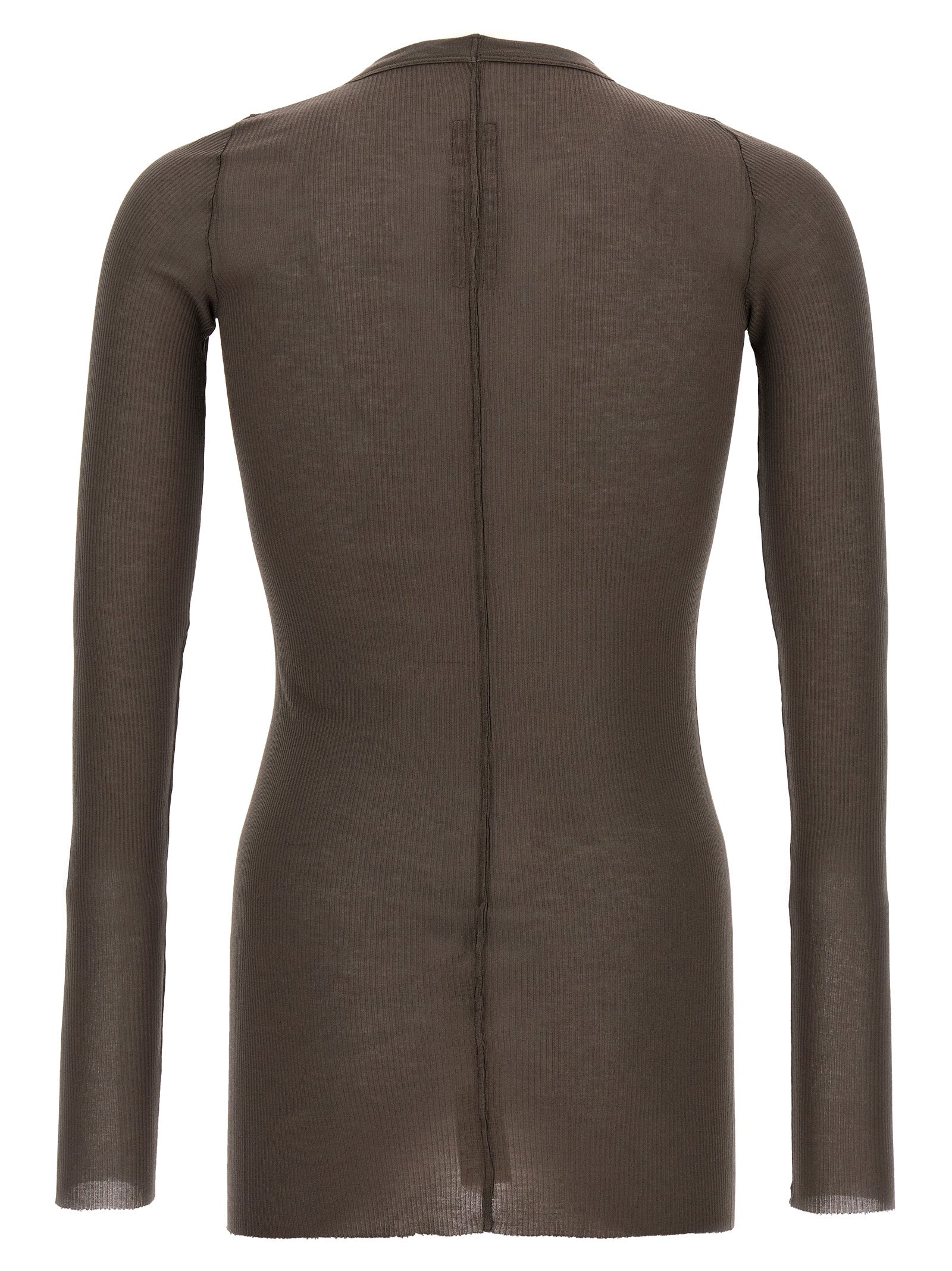 Rick Owens Rib Ls T T-shirt