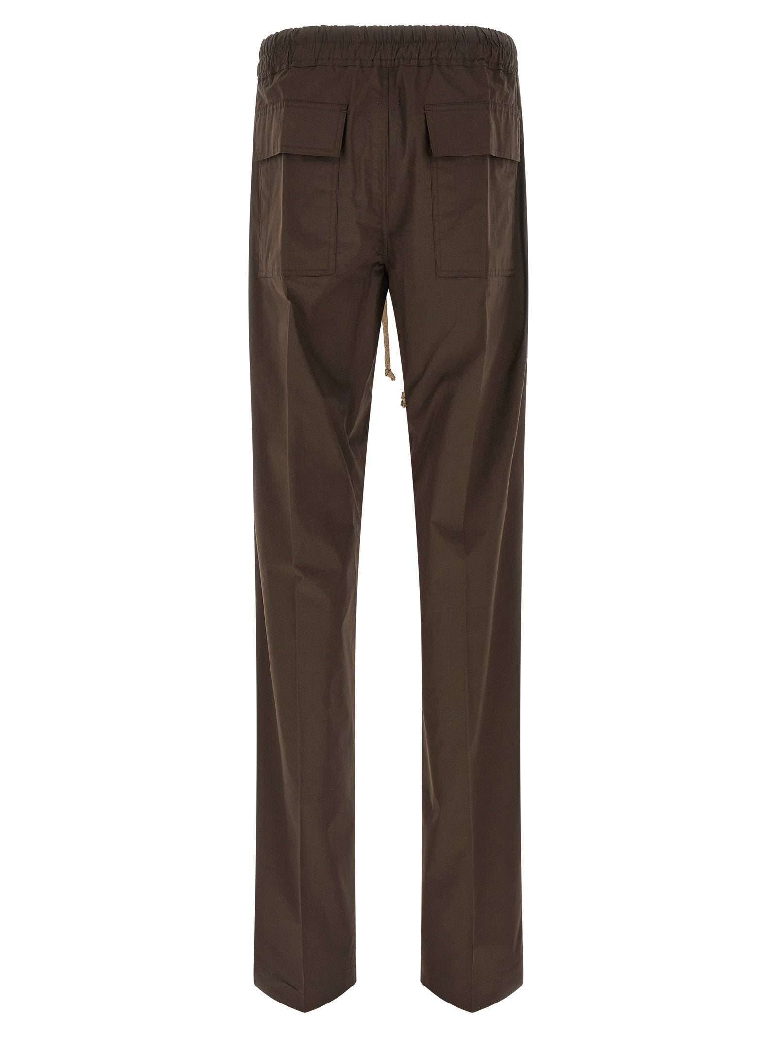 Rick Owens Dietrich Drawstring Pants