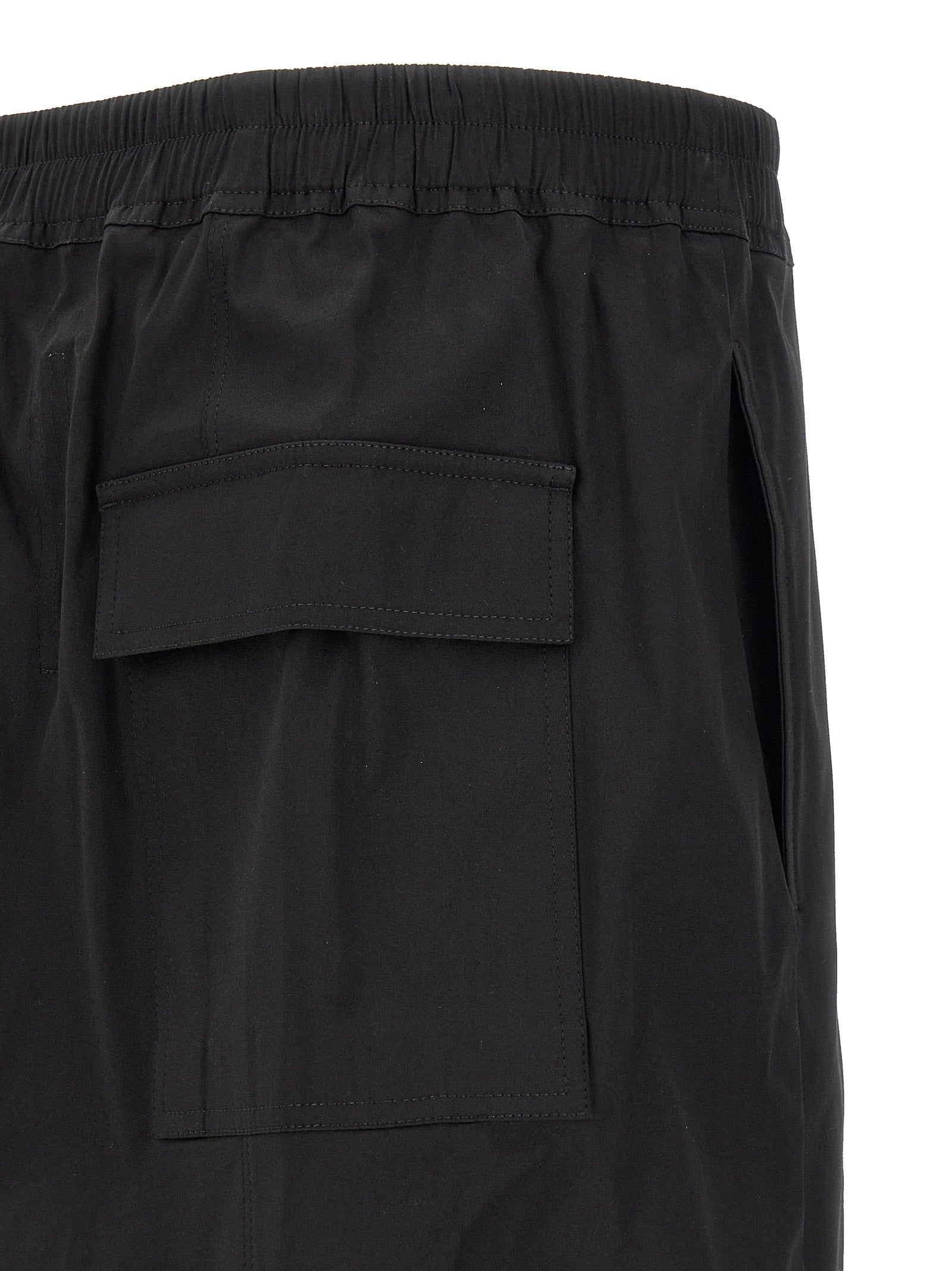 Rick Owens Rick S Pods Bermuda Shorts