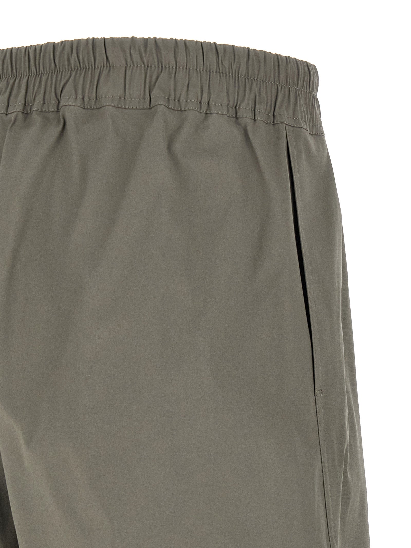 Rick Owens Boxers Bermuda Shorts