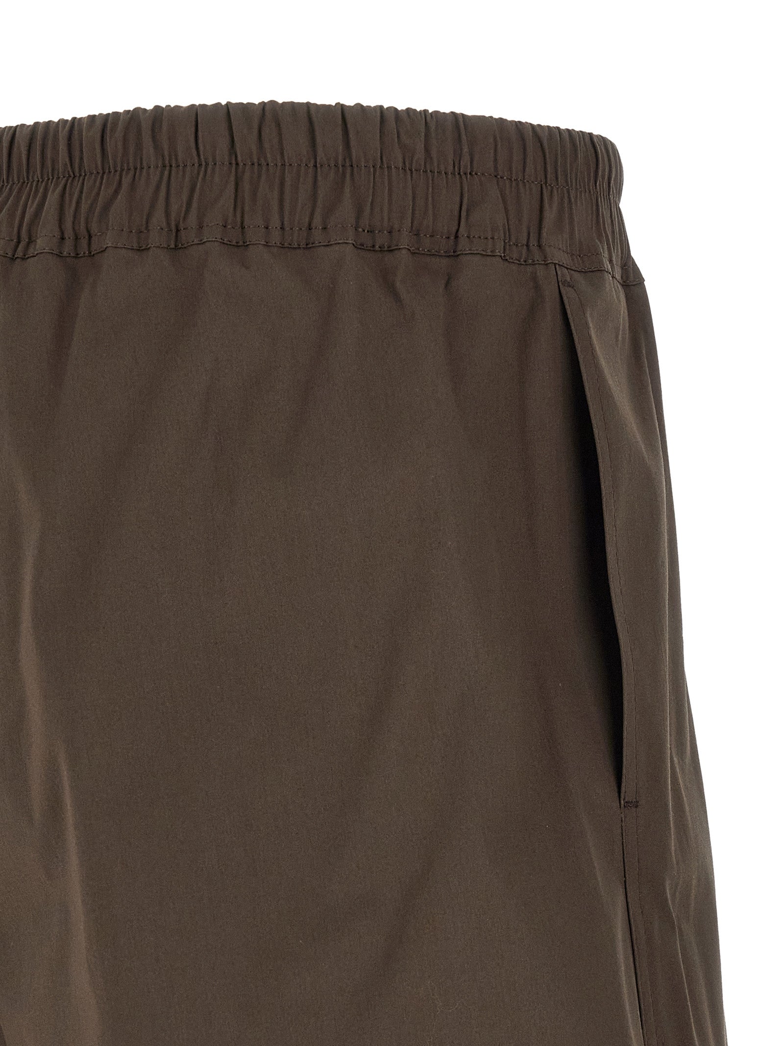 Rick Owens Boxers Bermuda Shorts