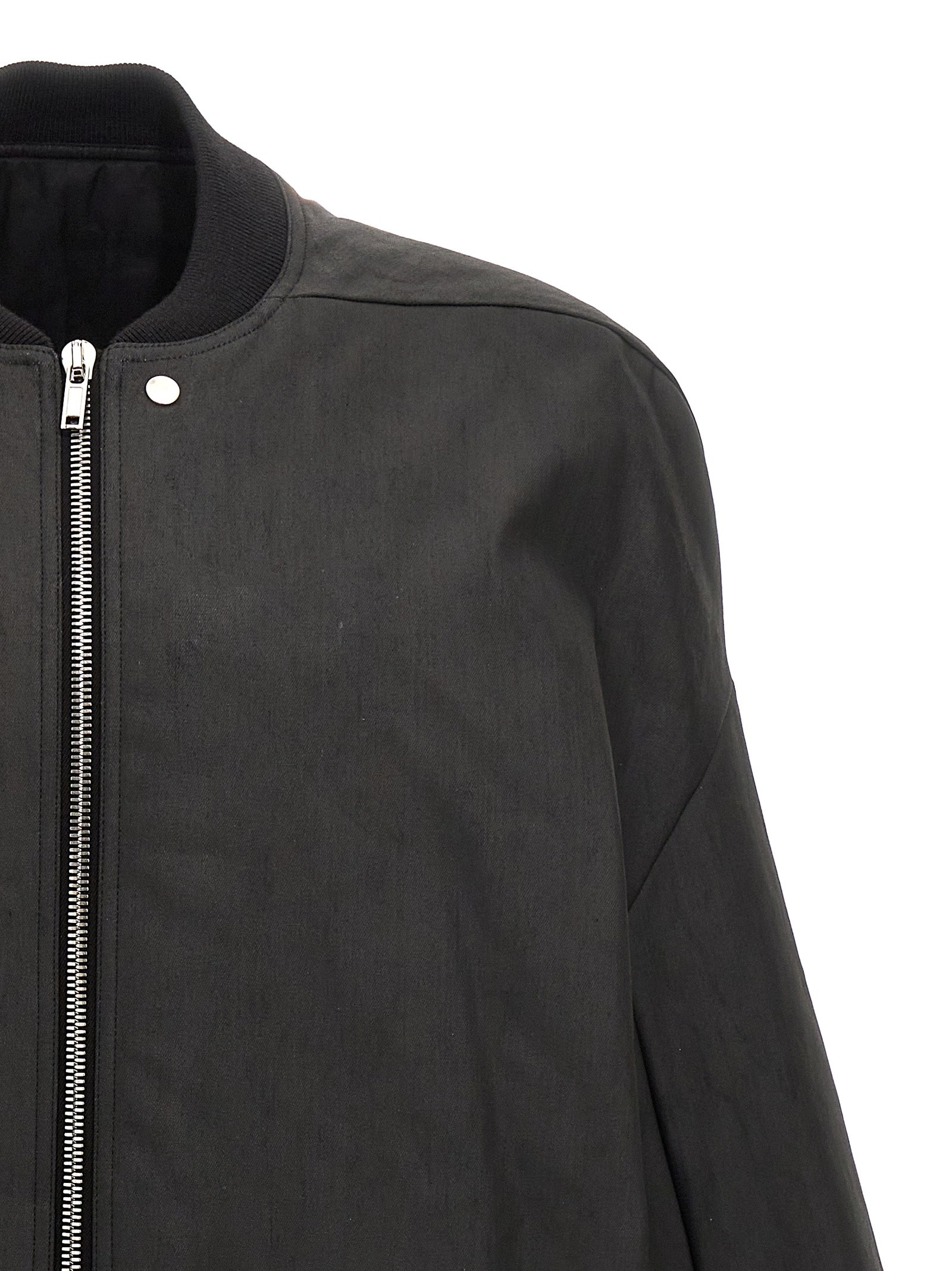 Rick Owens Jumbo Peter Flight Jacket