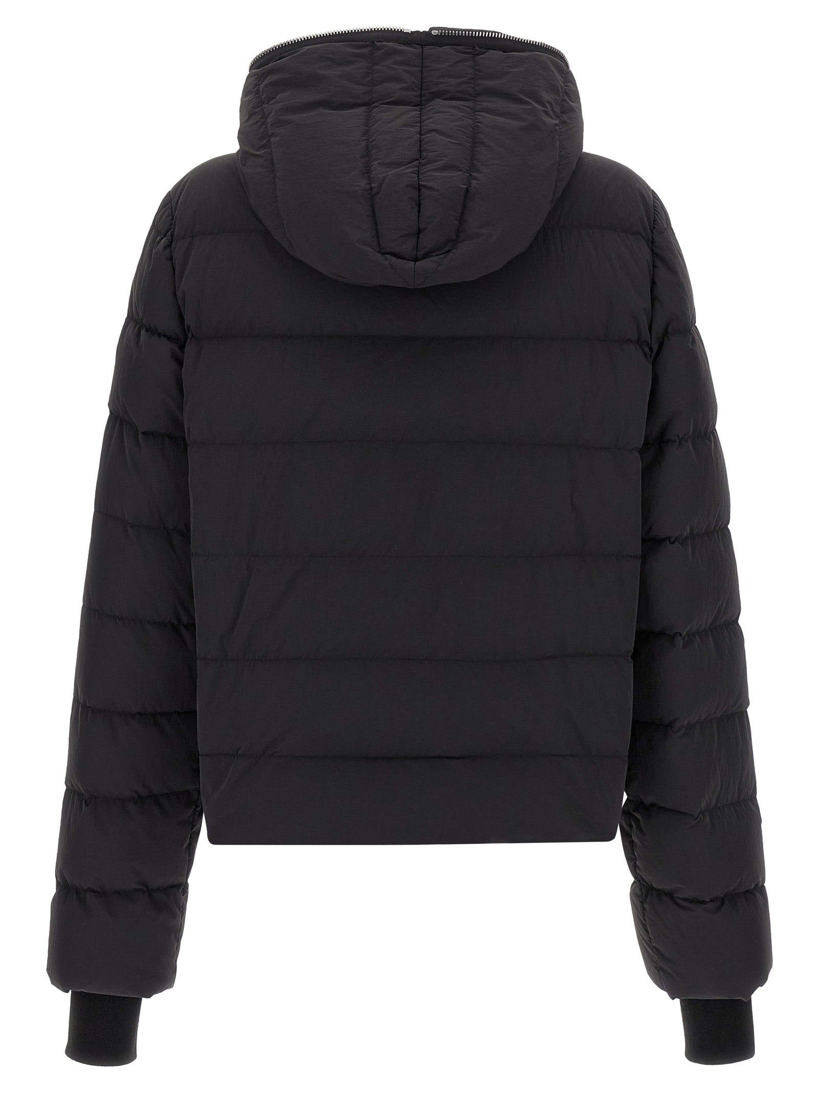 Rick Owens Gimp Down Jacket