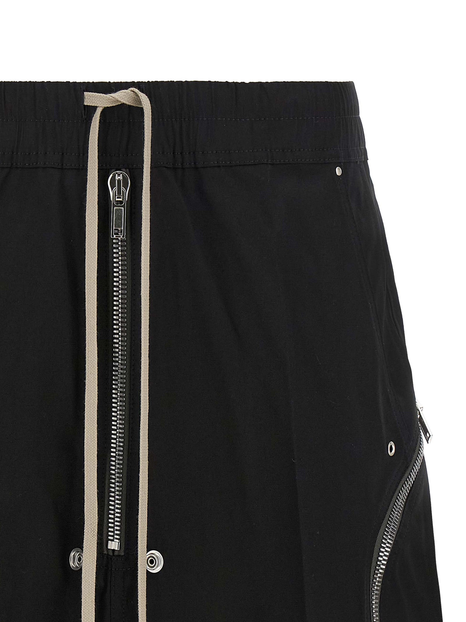 Rick Owens Heizer Bermuda Shorts
