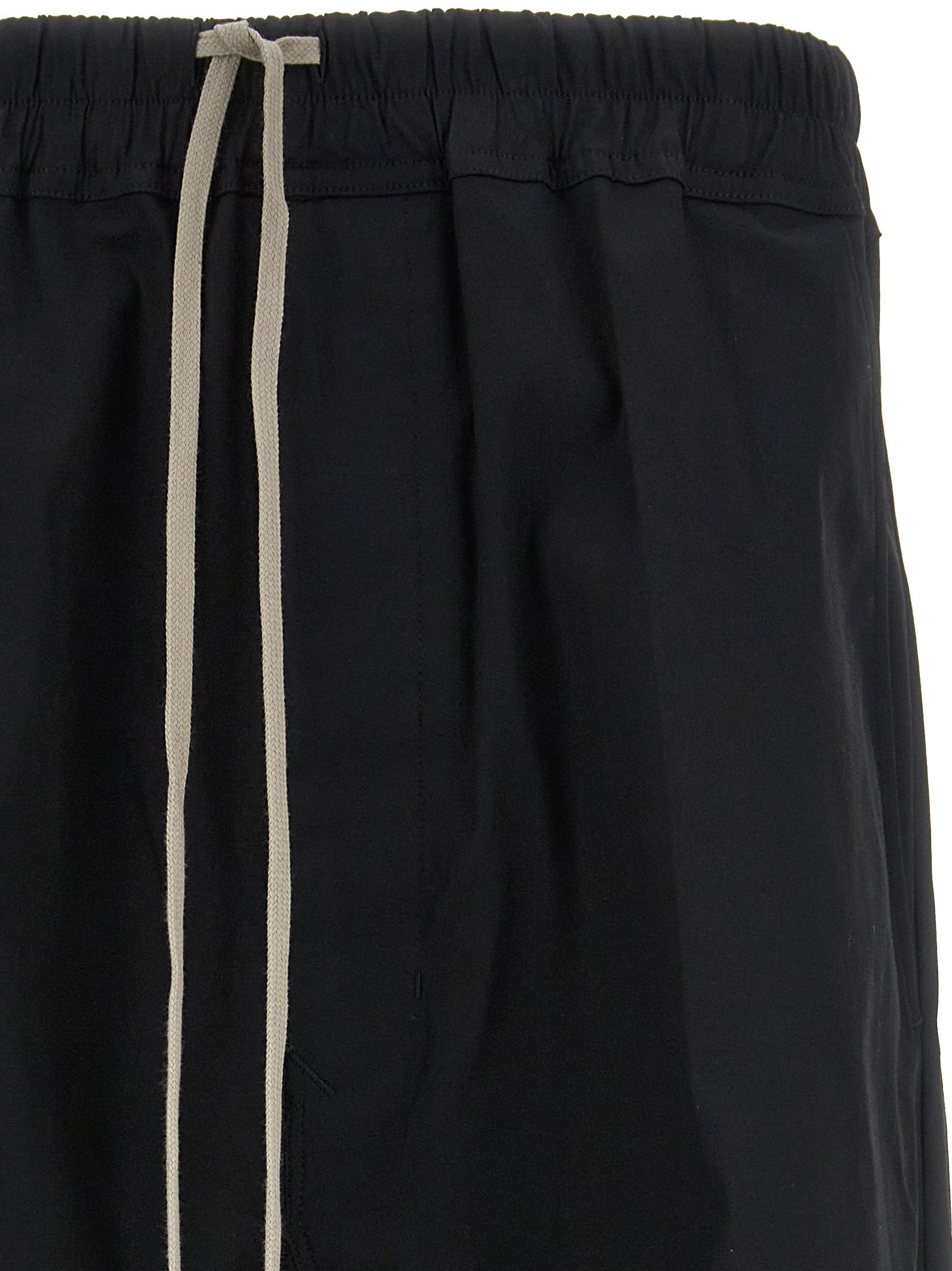 Rick Owens Drawstring Cropped Pants