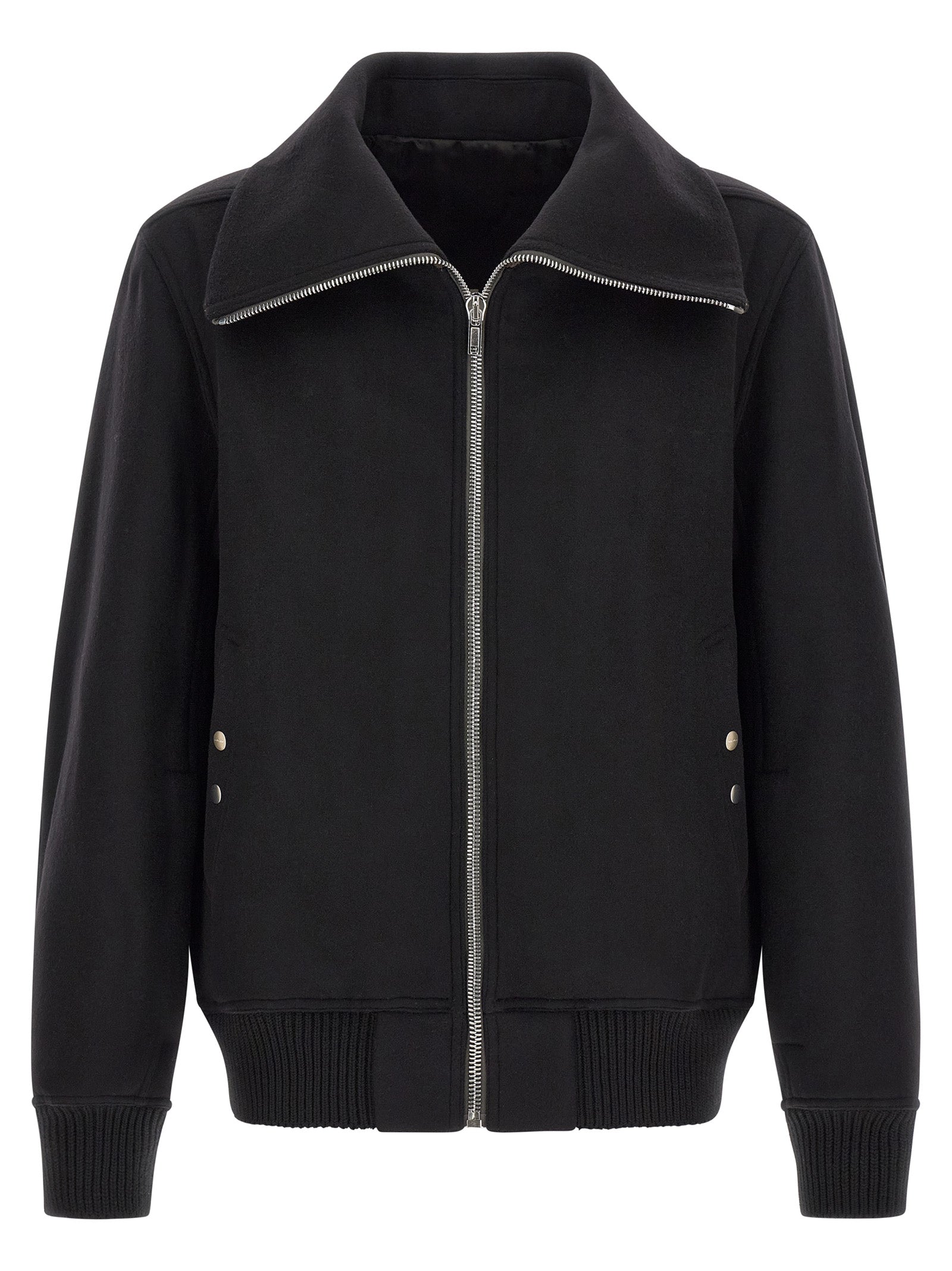 Rick Owens Dracuflight Bomber Jacket