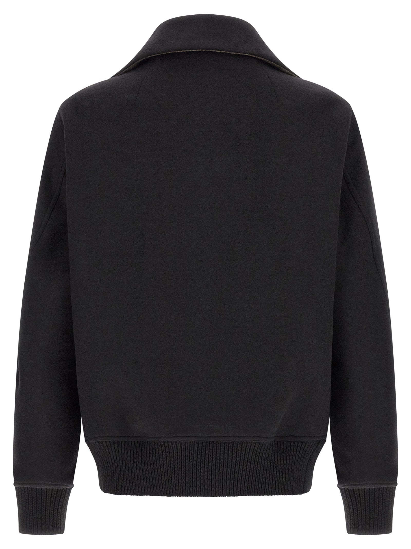Rick Owens Dracuflight Bomber Jacket