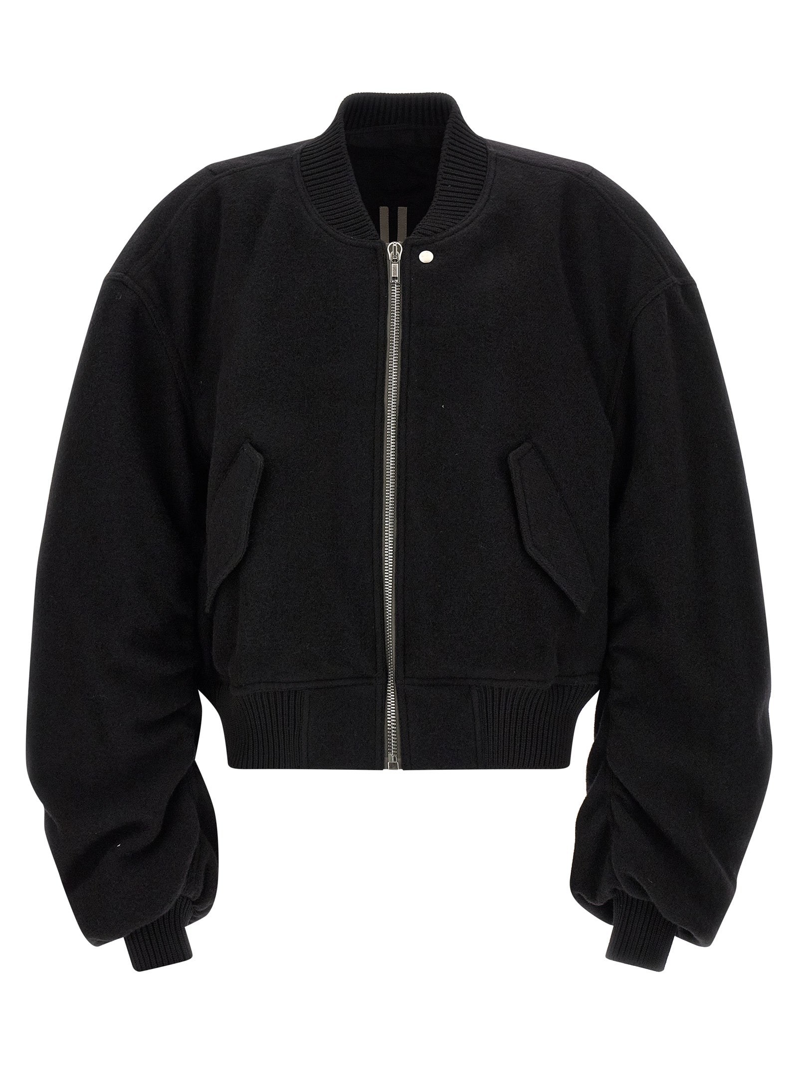 Rick Owens Secchia Flight Bomber Jacket