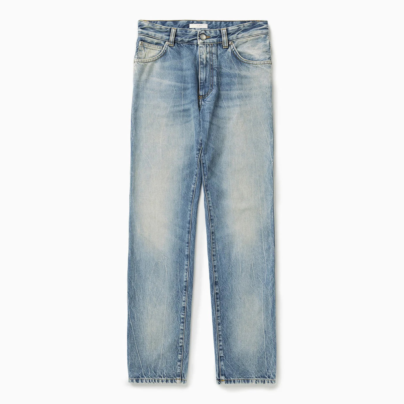 1989 STUDIO Blue Boyfriend jeans