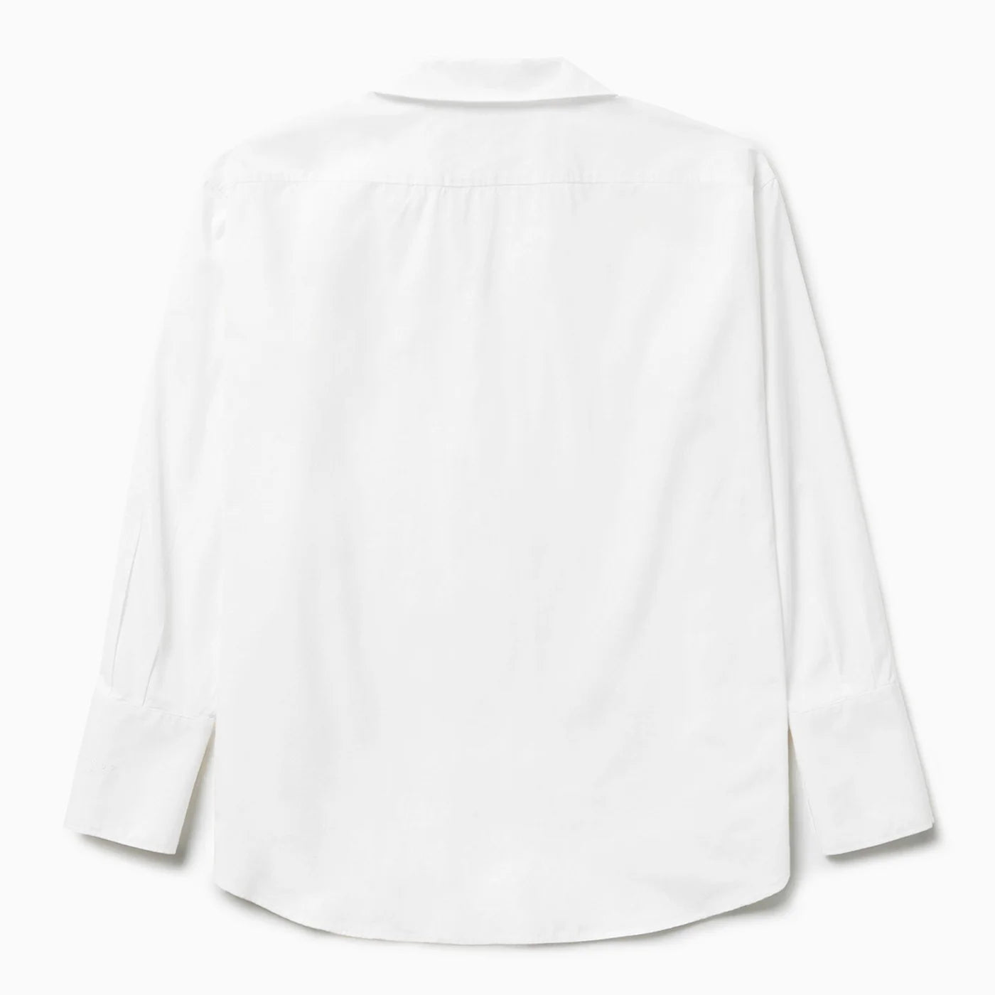 1989 STUDIO Shirt l/s dress white