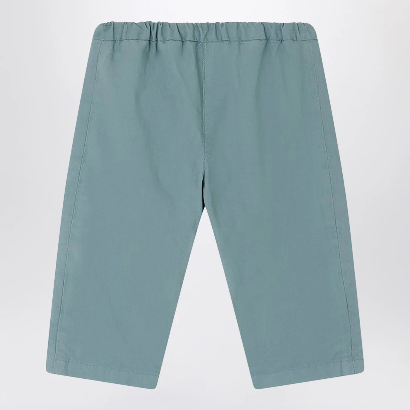 Bonpoint Pants Léo light blue in cotton