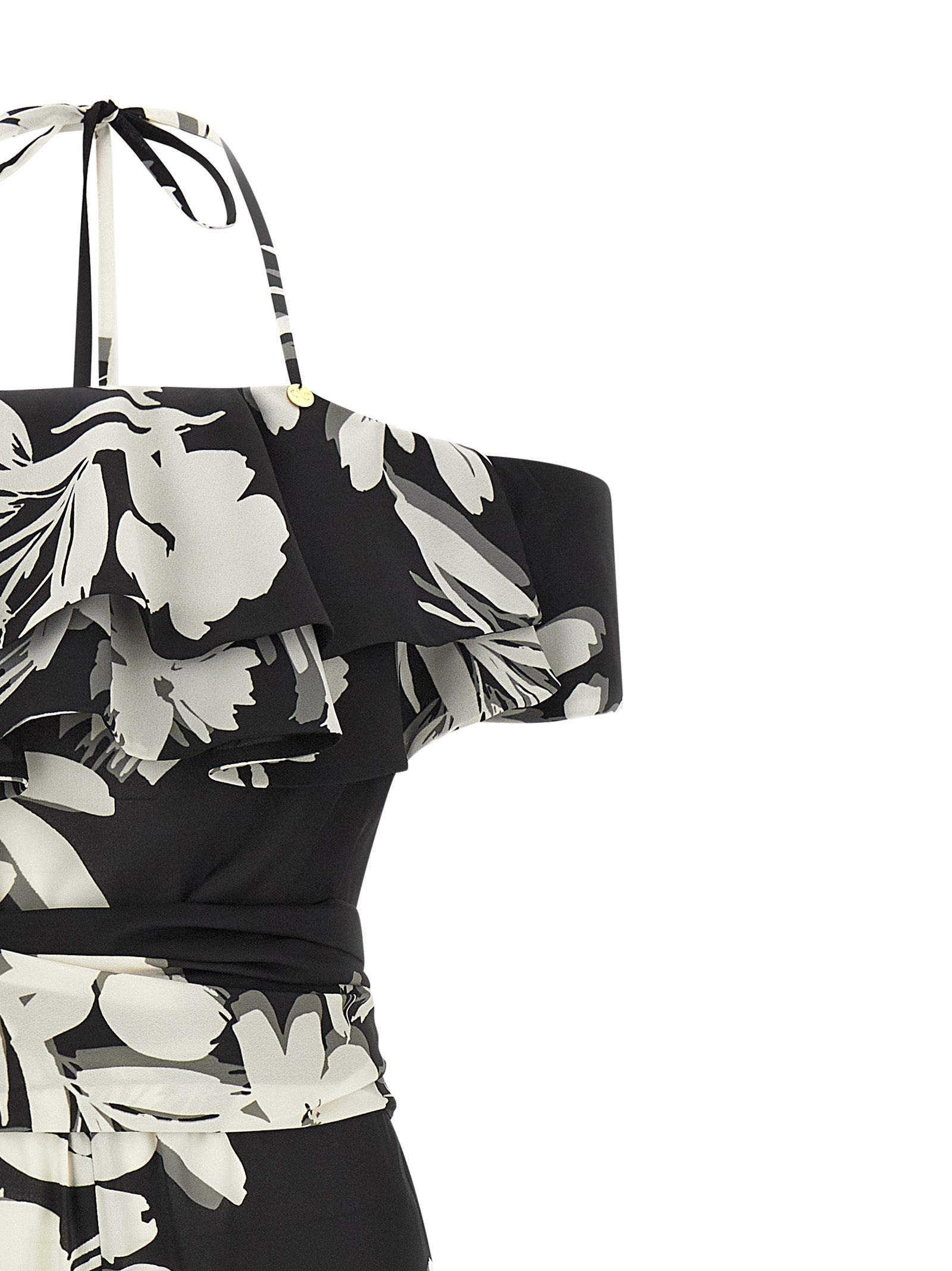 Catalina Georgette Jumpsuit