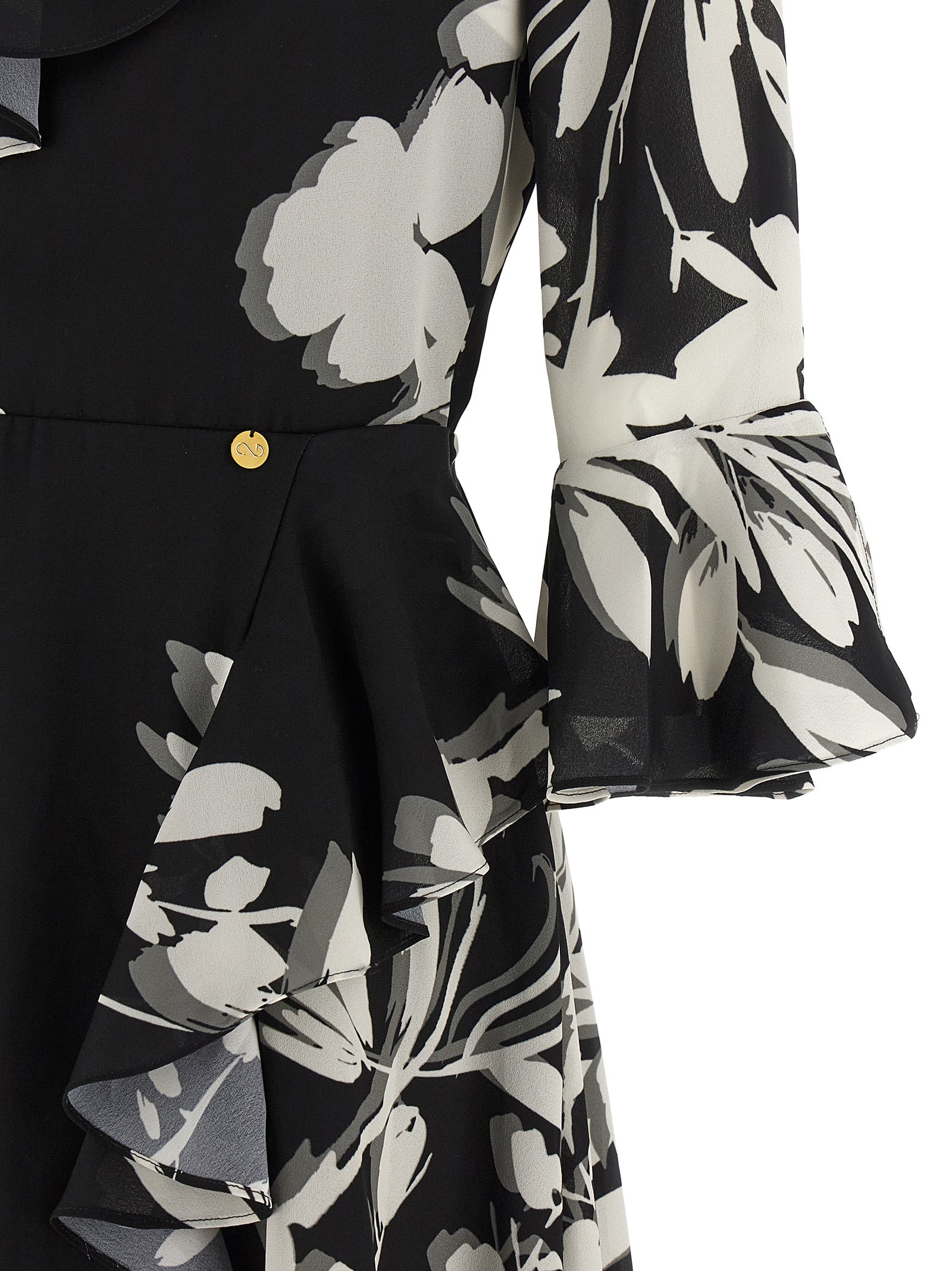 Catalina Georgette Dress