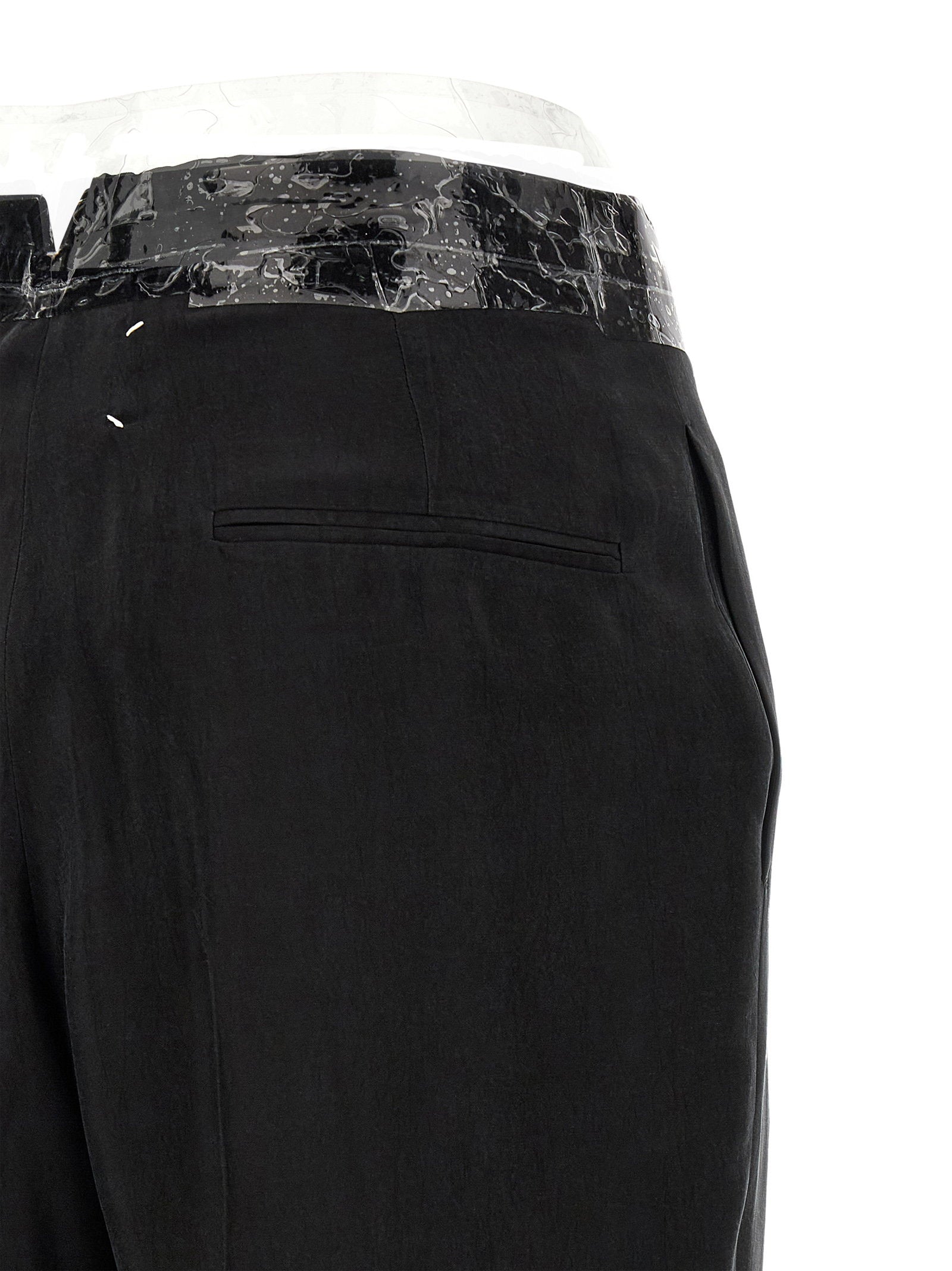 Maison Margiela Taped Pants