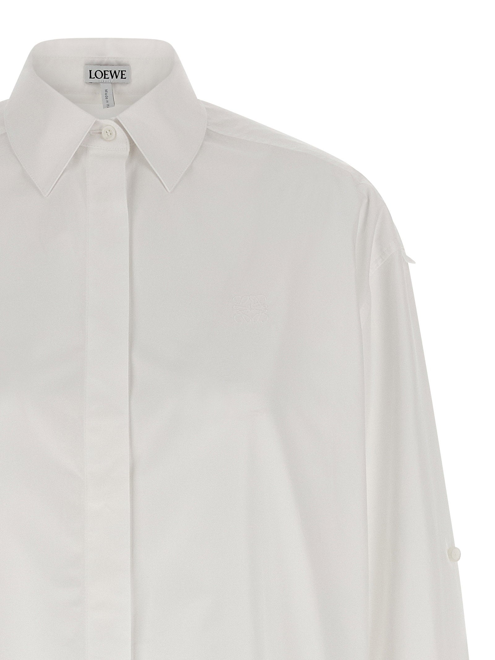 Loewe Chemisier Dress
