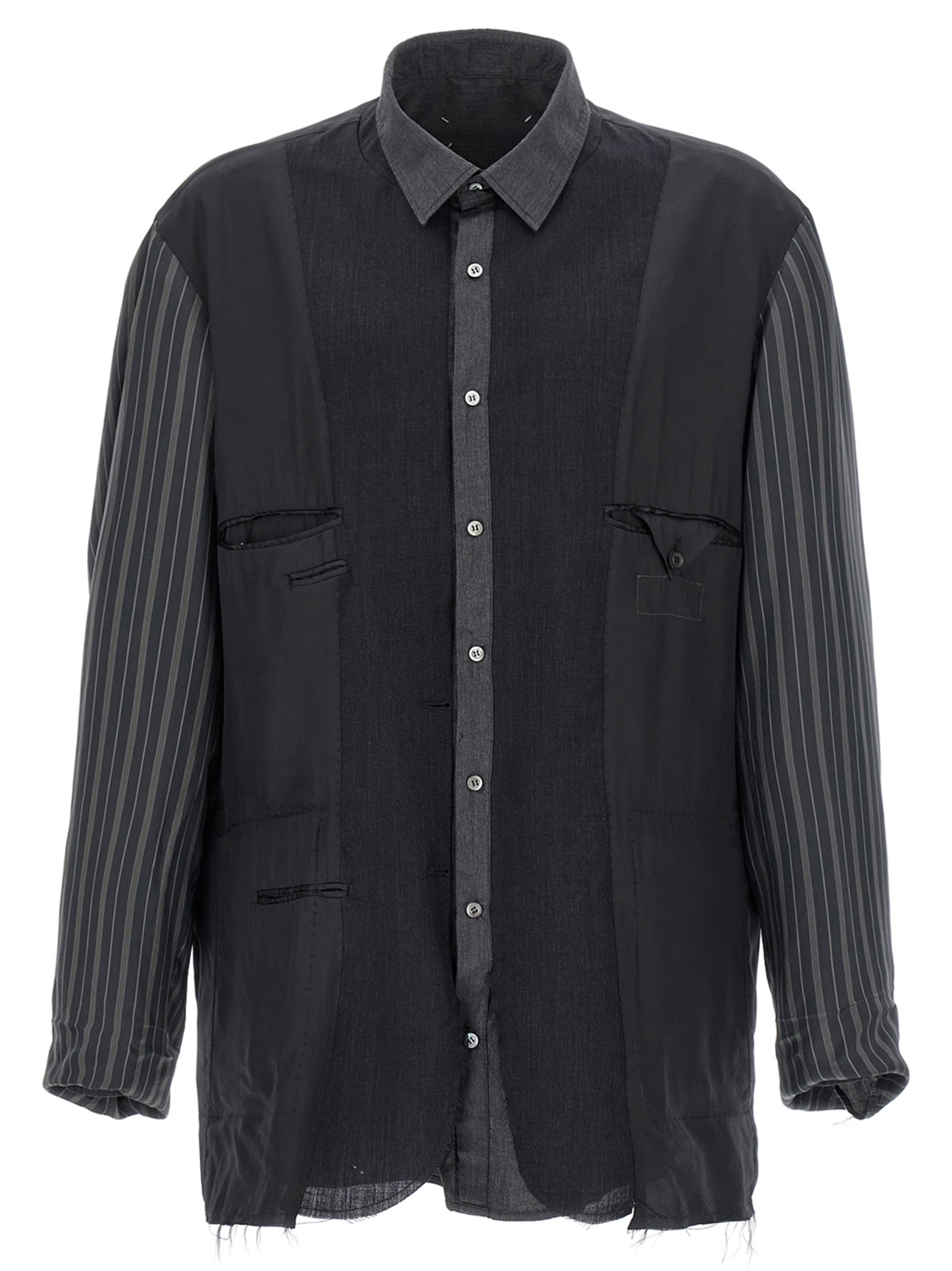 Maison Margiela Patchwork Reversible Jacket