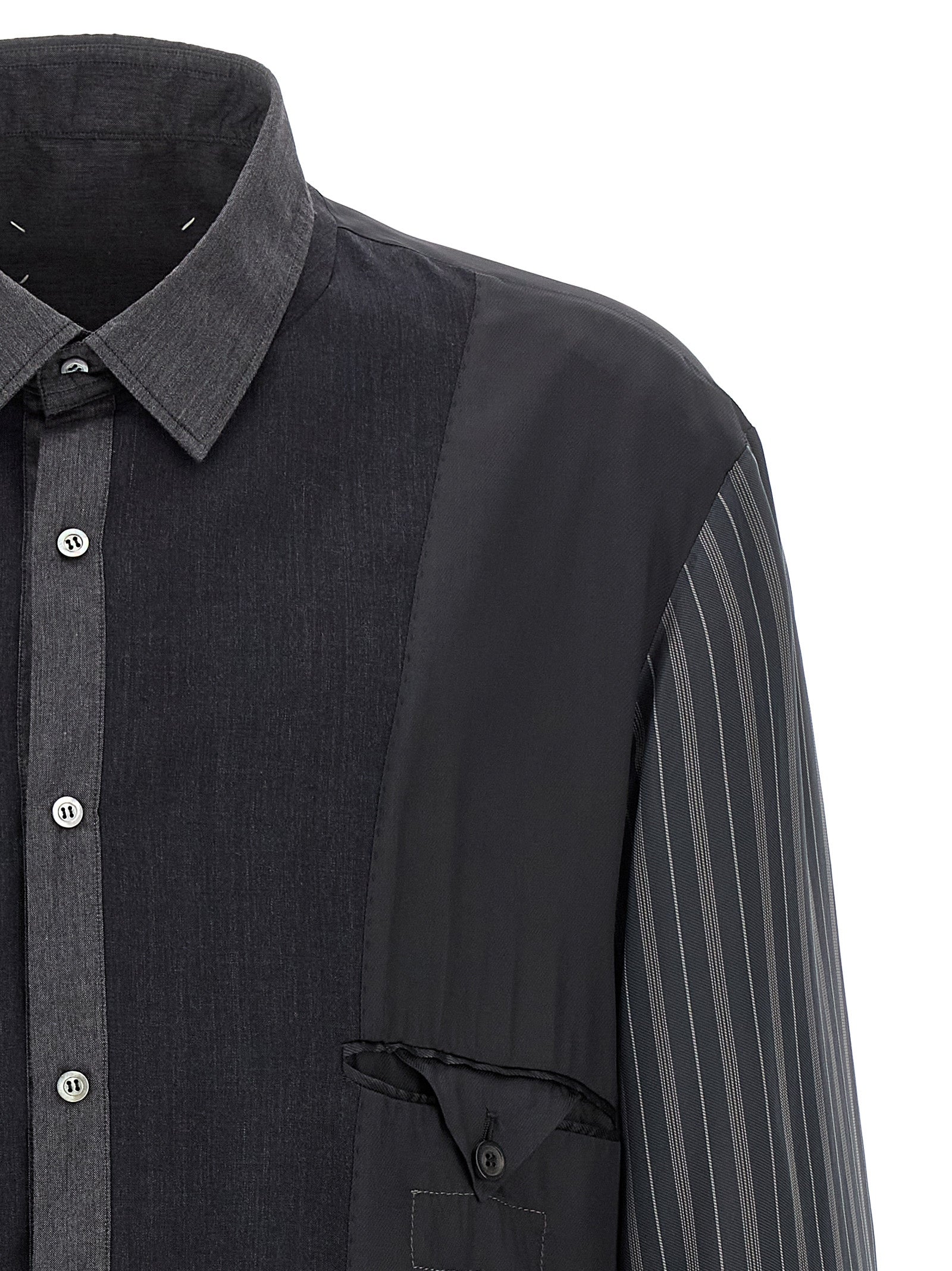 Maison Margiela Patchwork Reversible Jacket