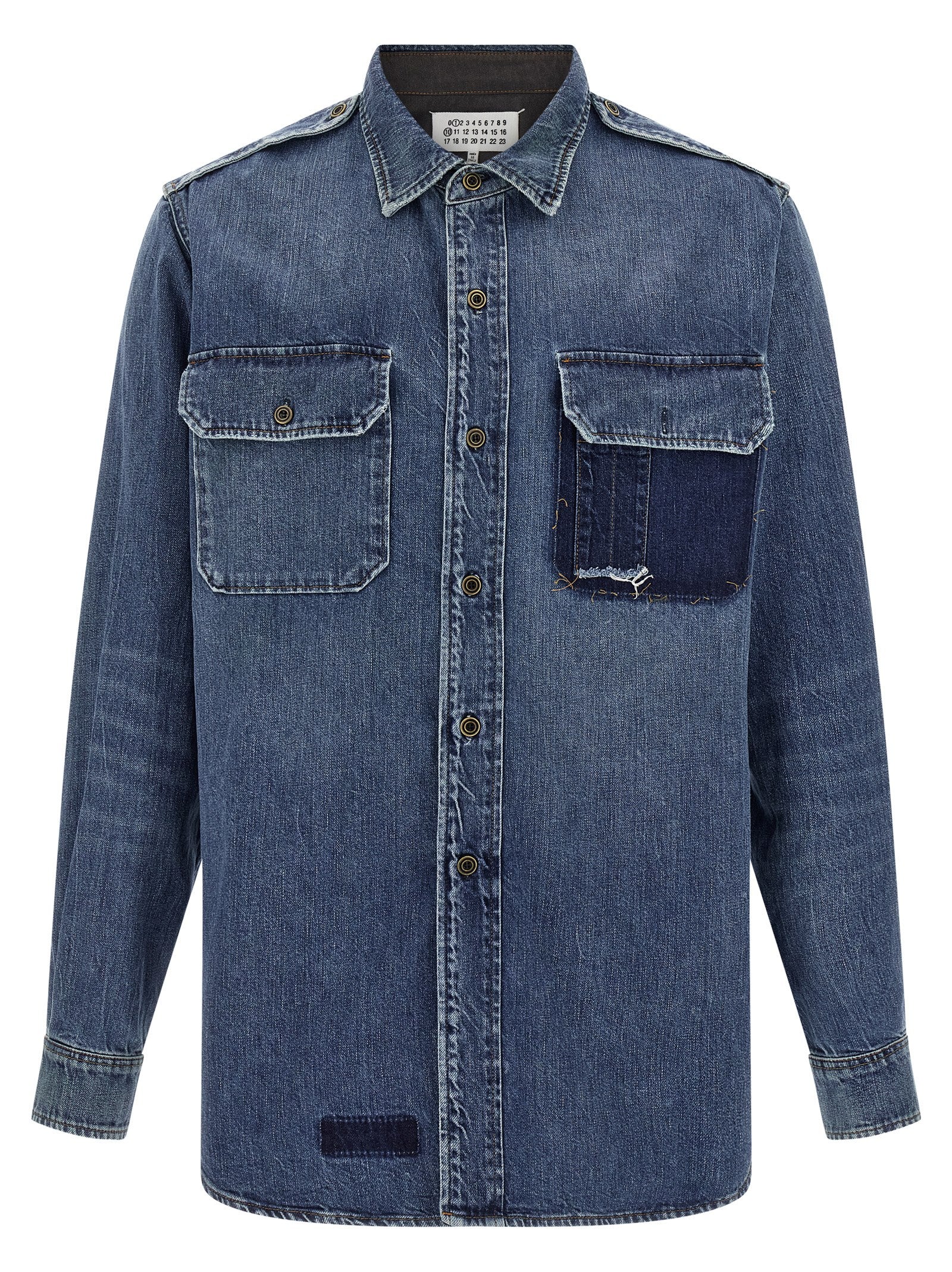 Maison Margiela Denim Shirt