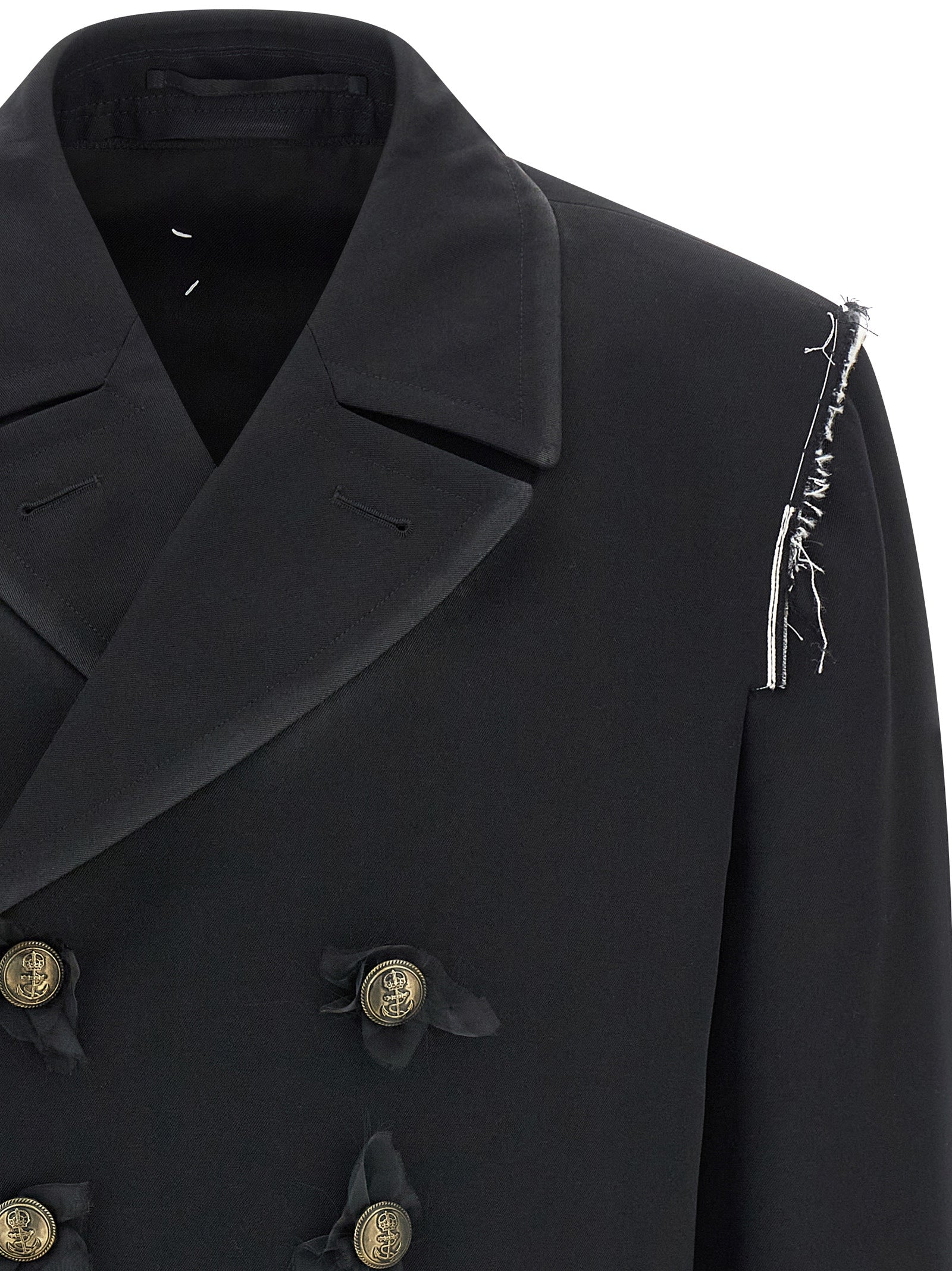 Maison Margiela Removable Inner Coat