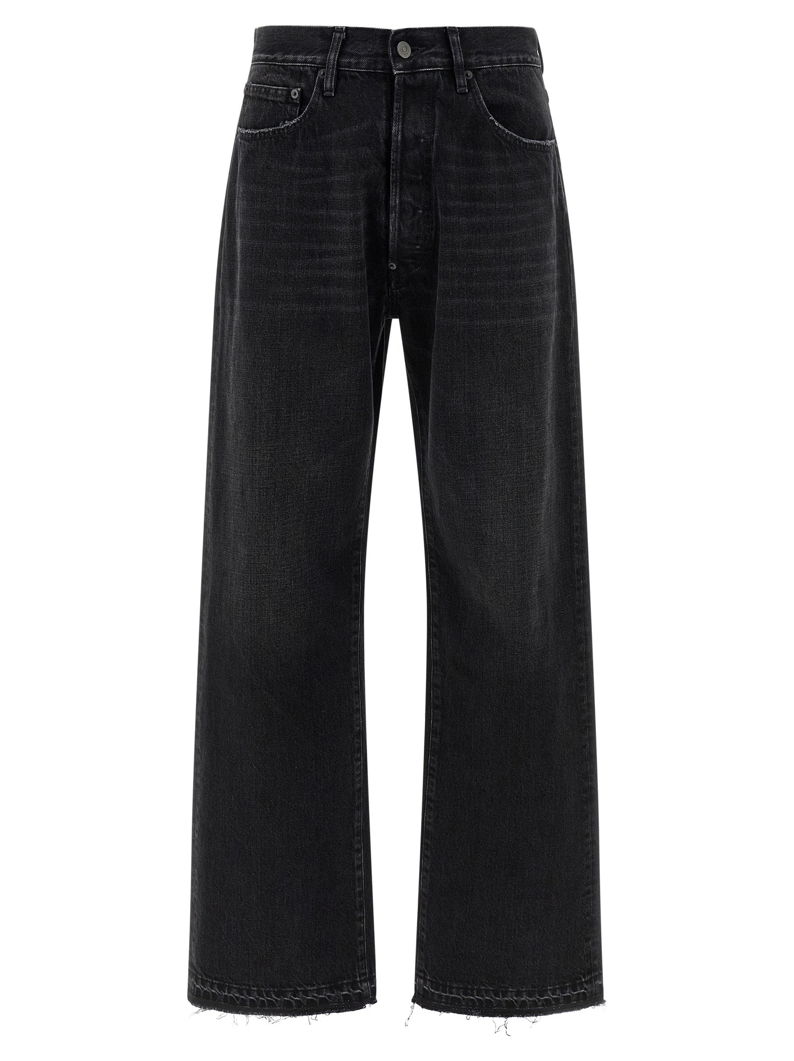 Maison Margiela Memory Of The Hem Jeans