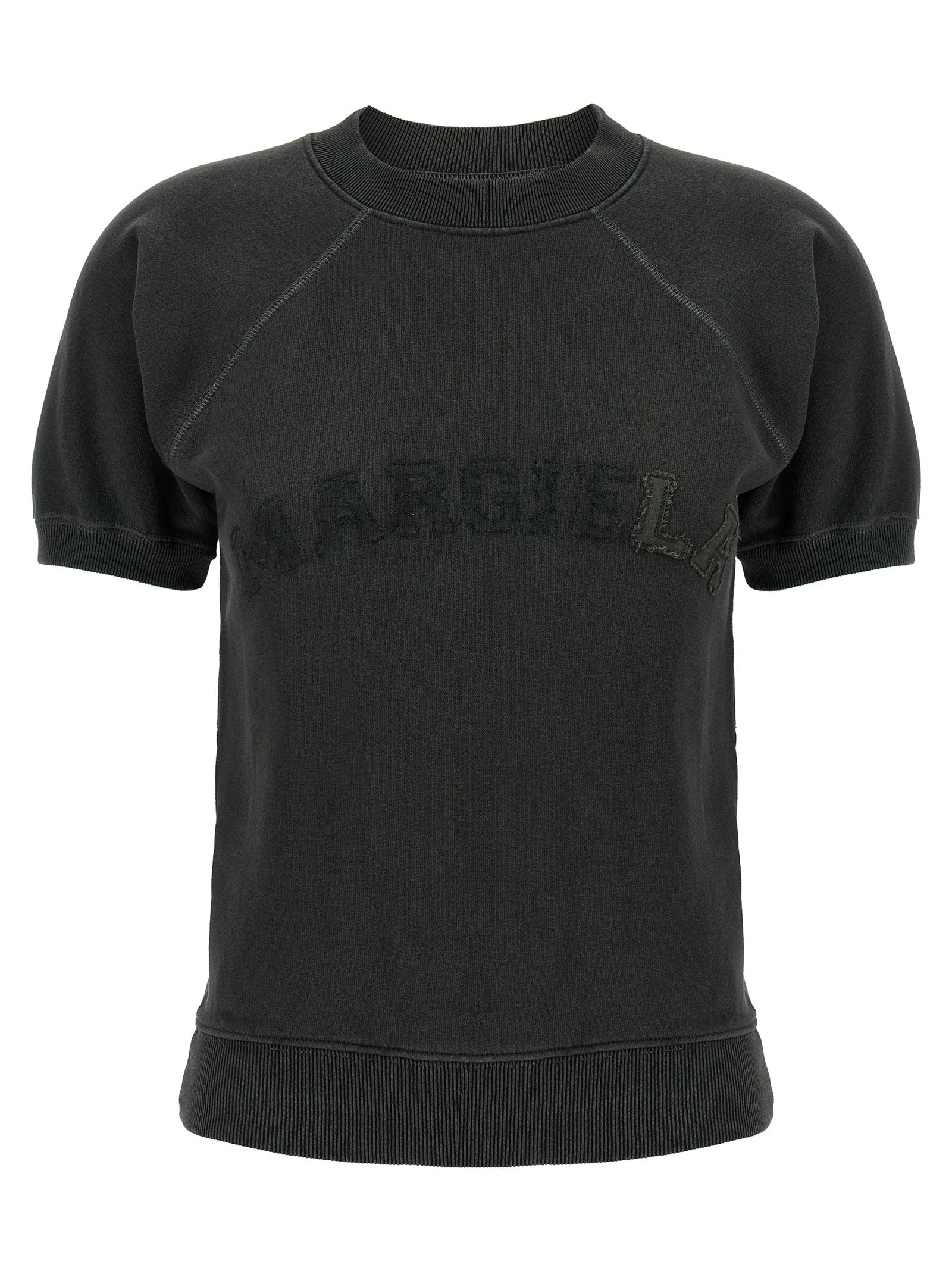 Maison Margiela Décortiqué Logo Sweatshirt