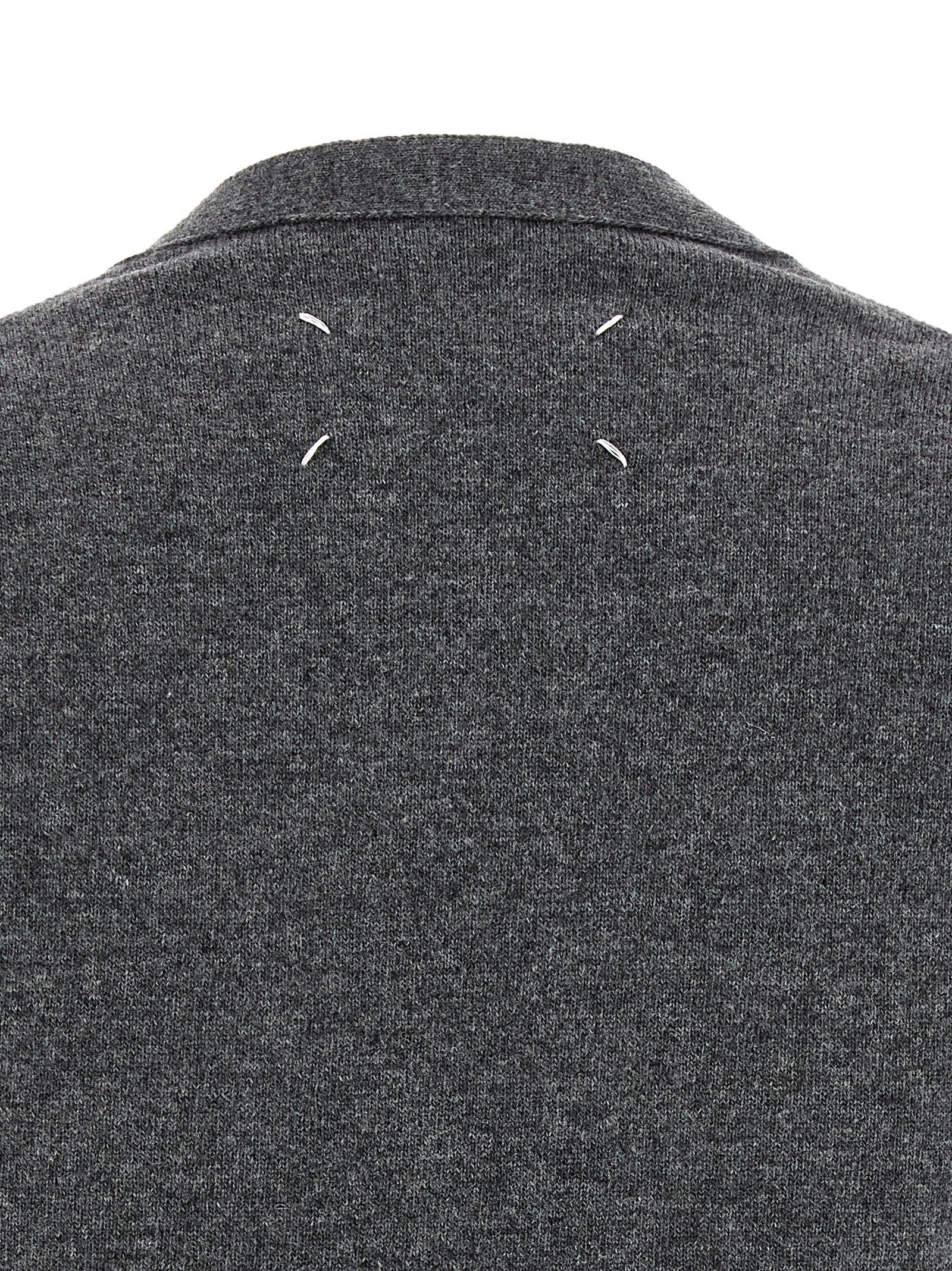 Maison Margiela Four Stitches Cardigan