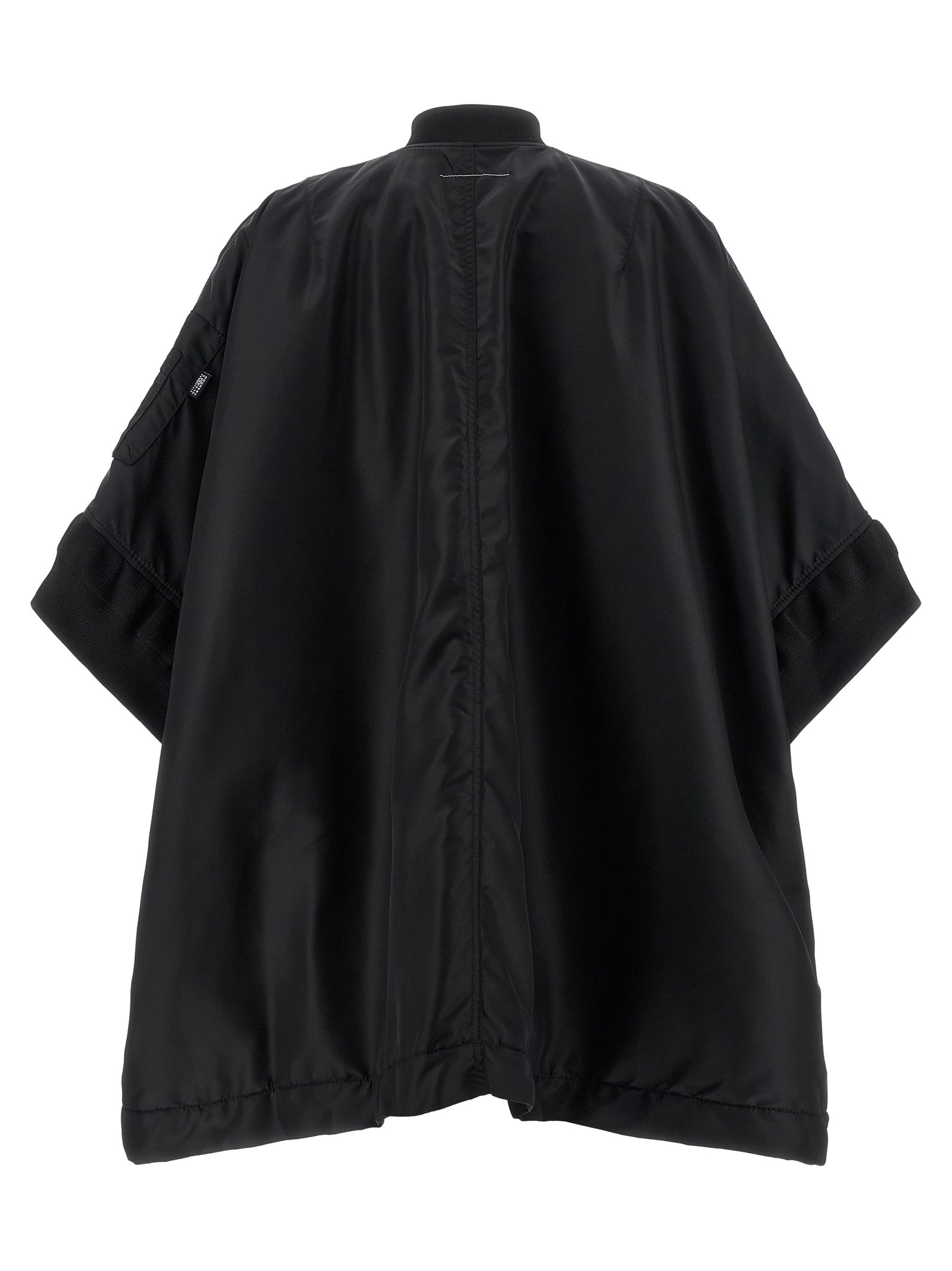 Mm6 Maison Margiela Numeric Signature Mm6 Bomber Jacket