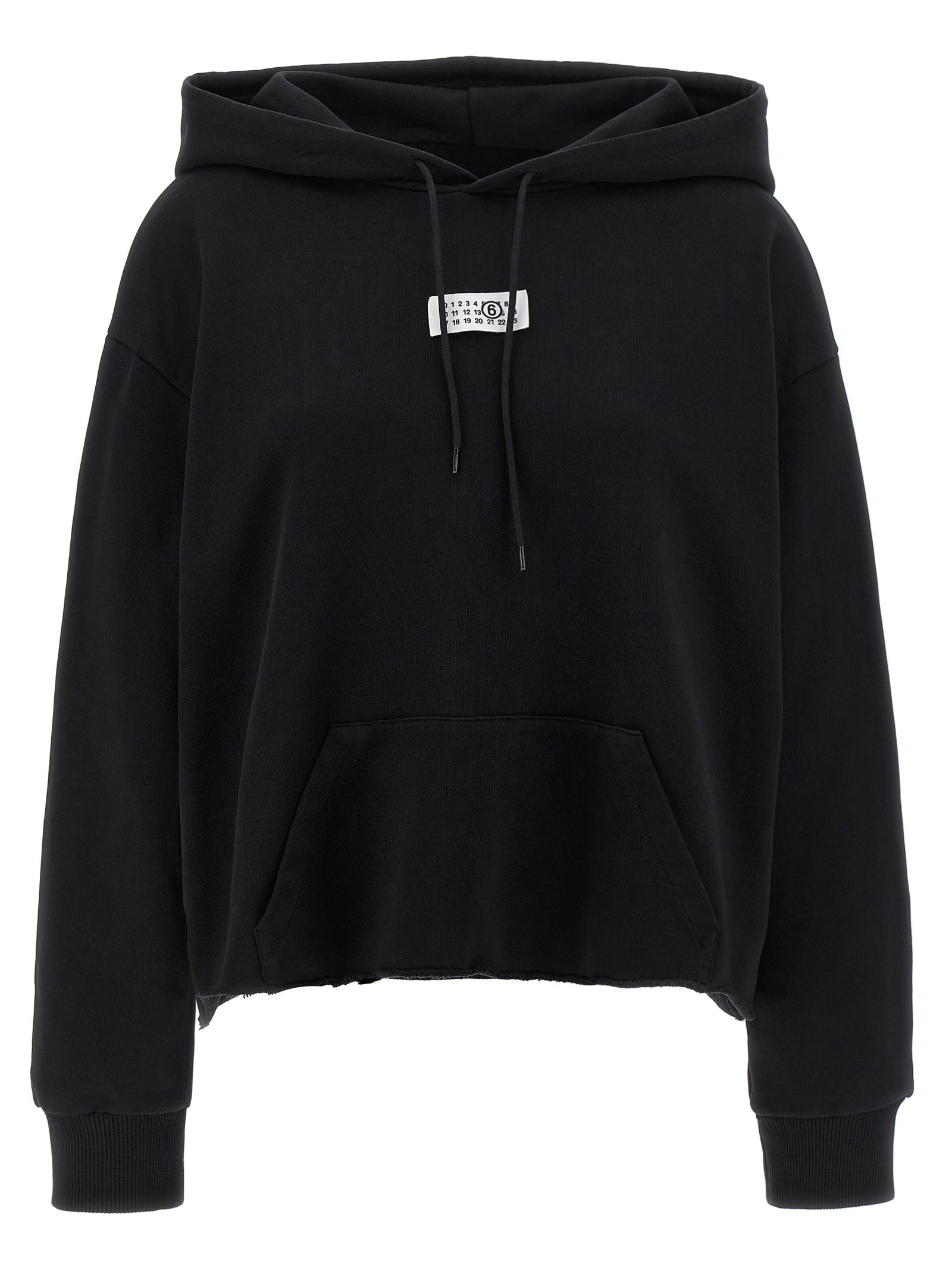 Mm6 Maison Margiela Numeric Signature Mm6 Hoodie