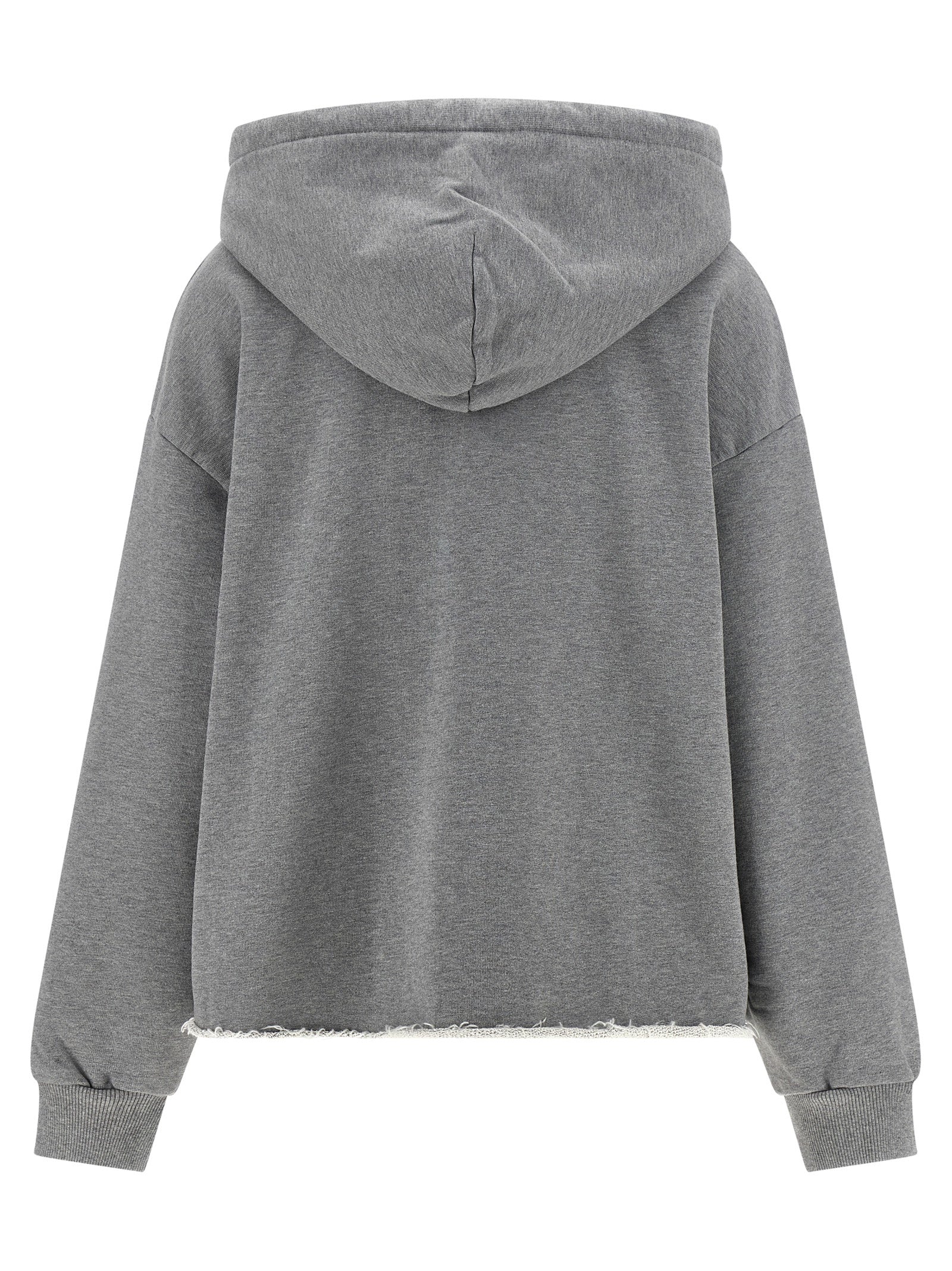 Mm6 Maison Margiela Numeric Signature Mm6 Spray Hoodie