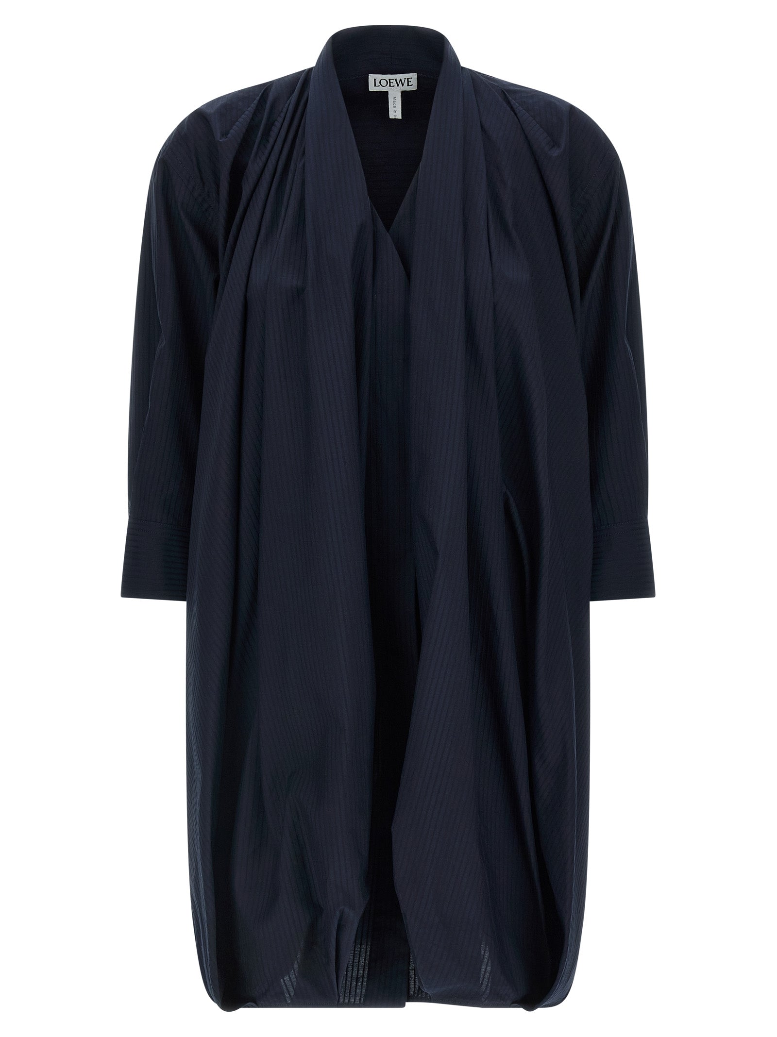 Loewe Draped Dress