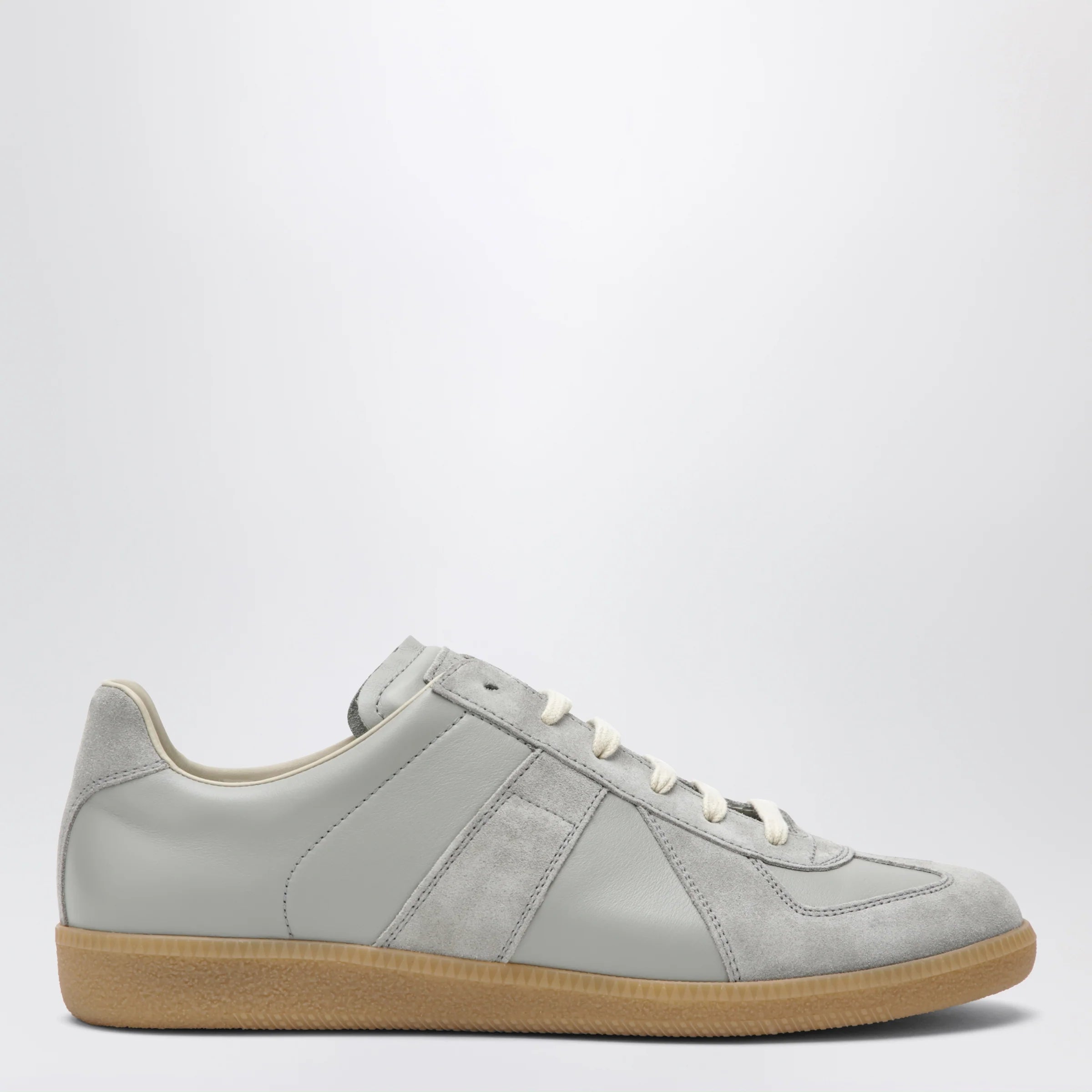 Maison Margiela Light grey Replica Sneakers