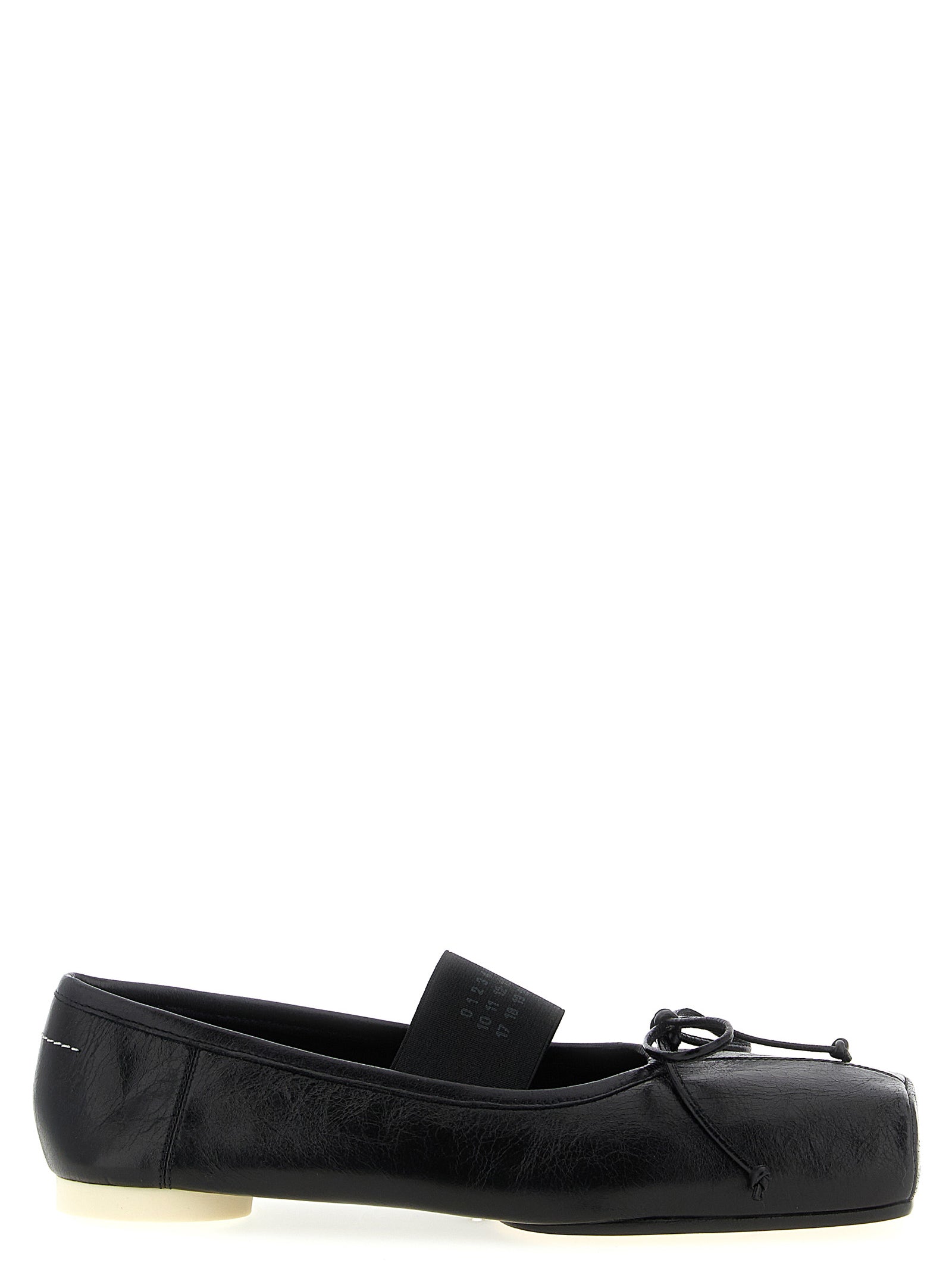 Mm6 Maison Margiela Ballet Ballet Flats