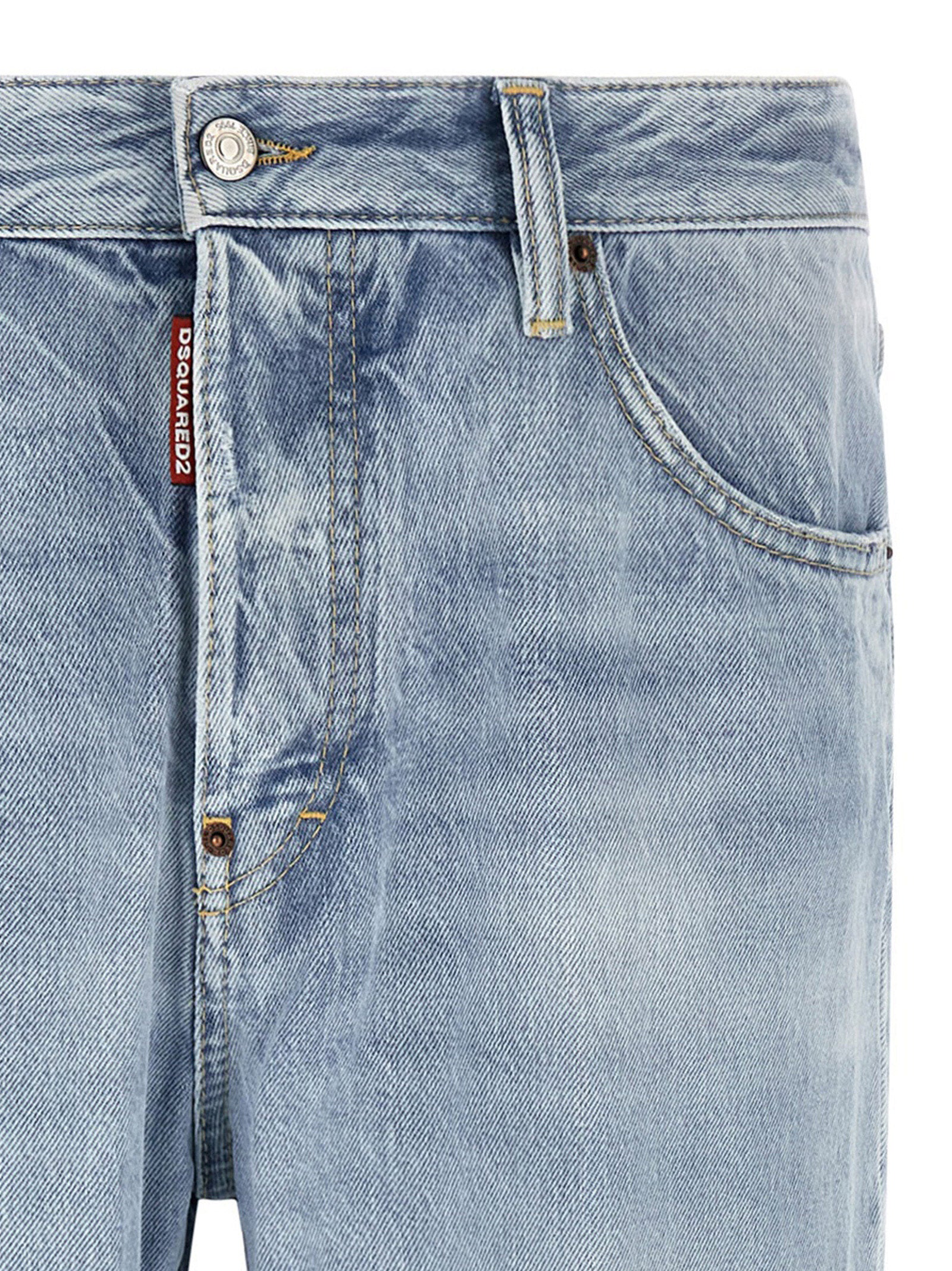 Dsquared2 642 Jeans