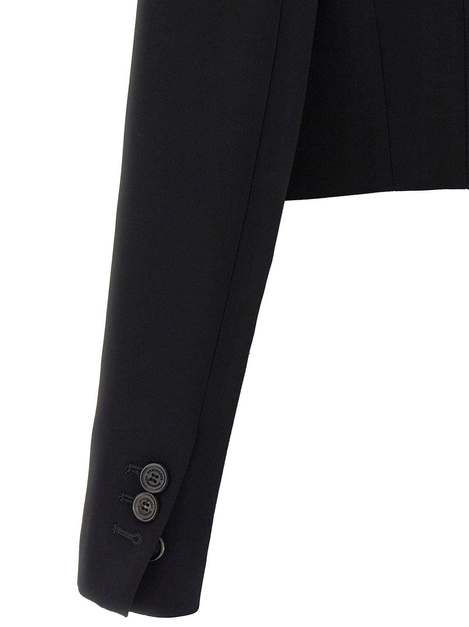 Dsquared2 D2 Jewel Short Jacket