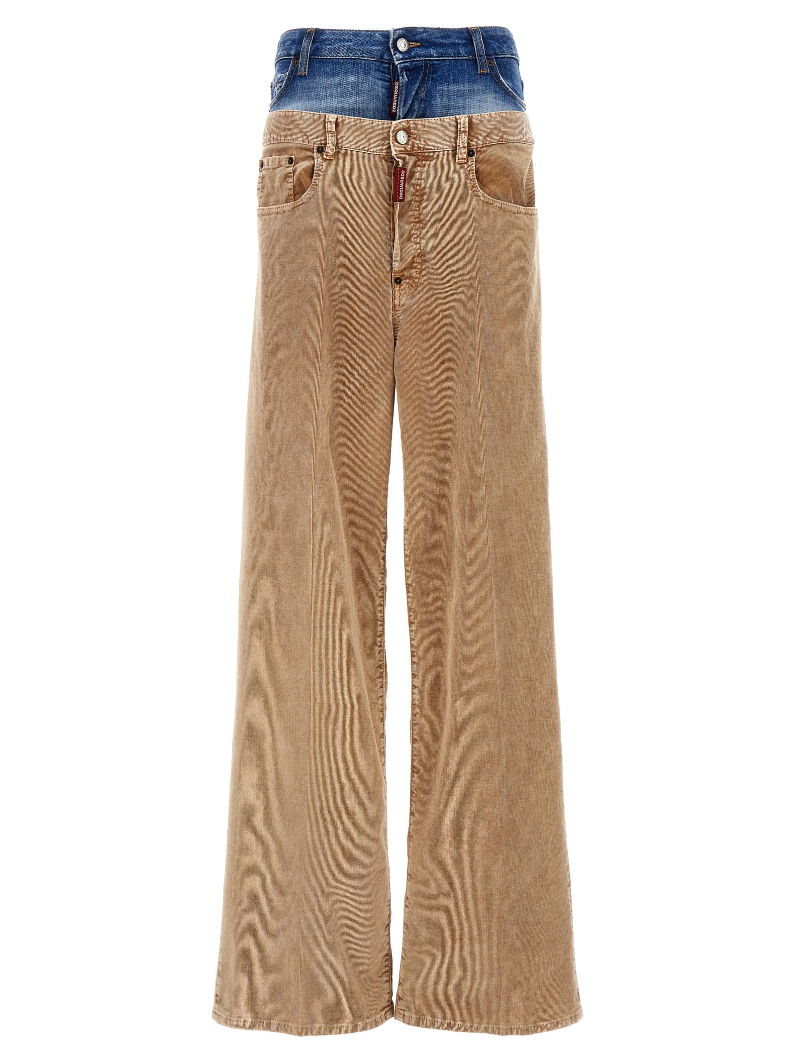 Dsquared2 Twin Pack Pants