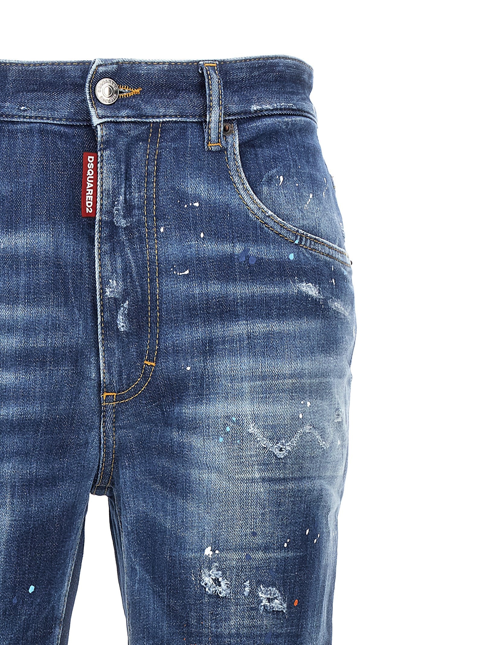 Dsquared2 Twiggy Jeans