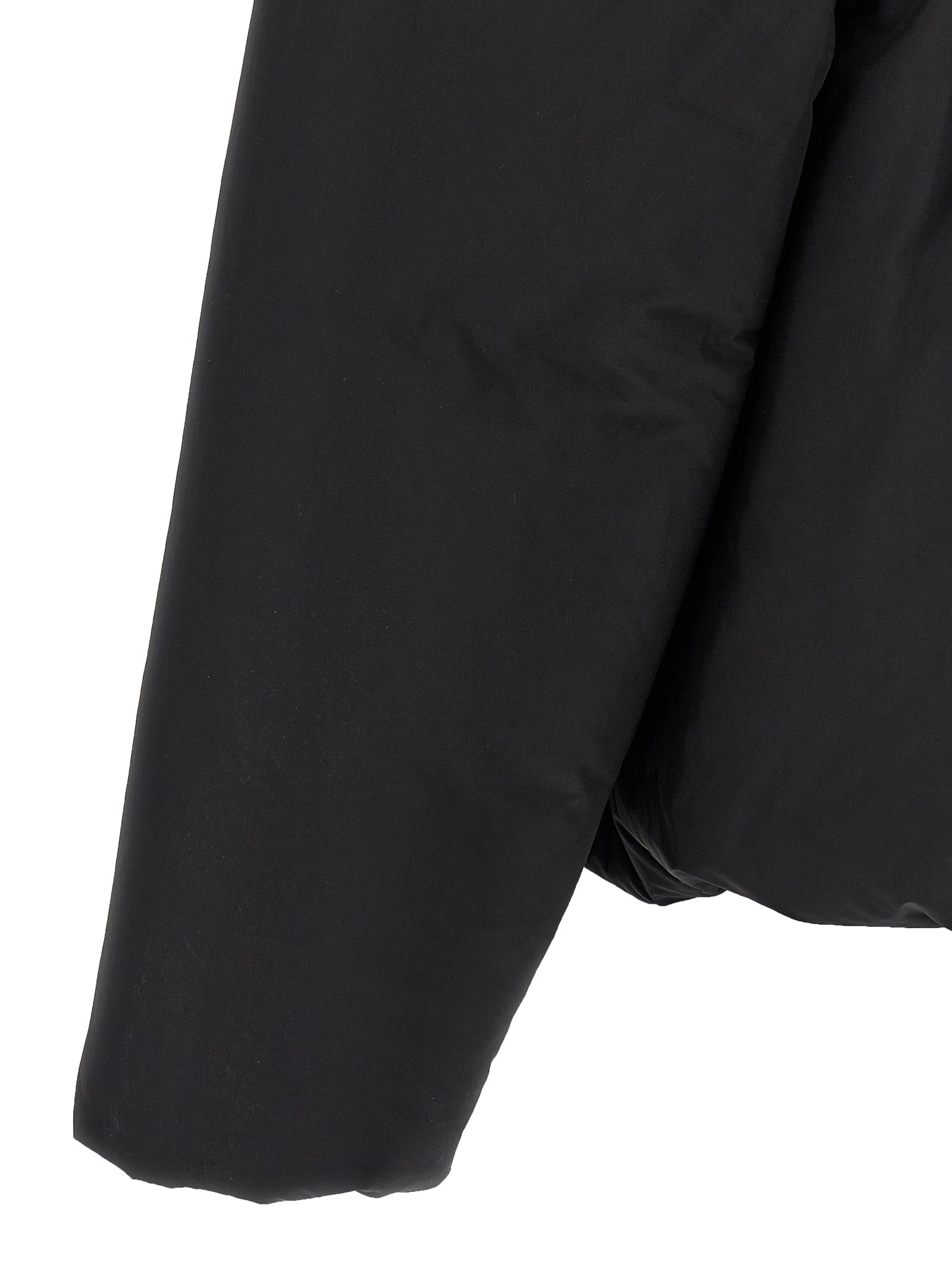 Dsquared2 Ball Nylon Puffer Down Jacket