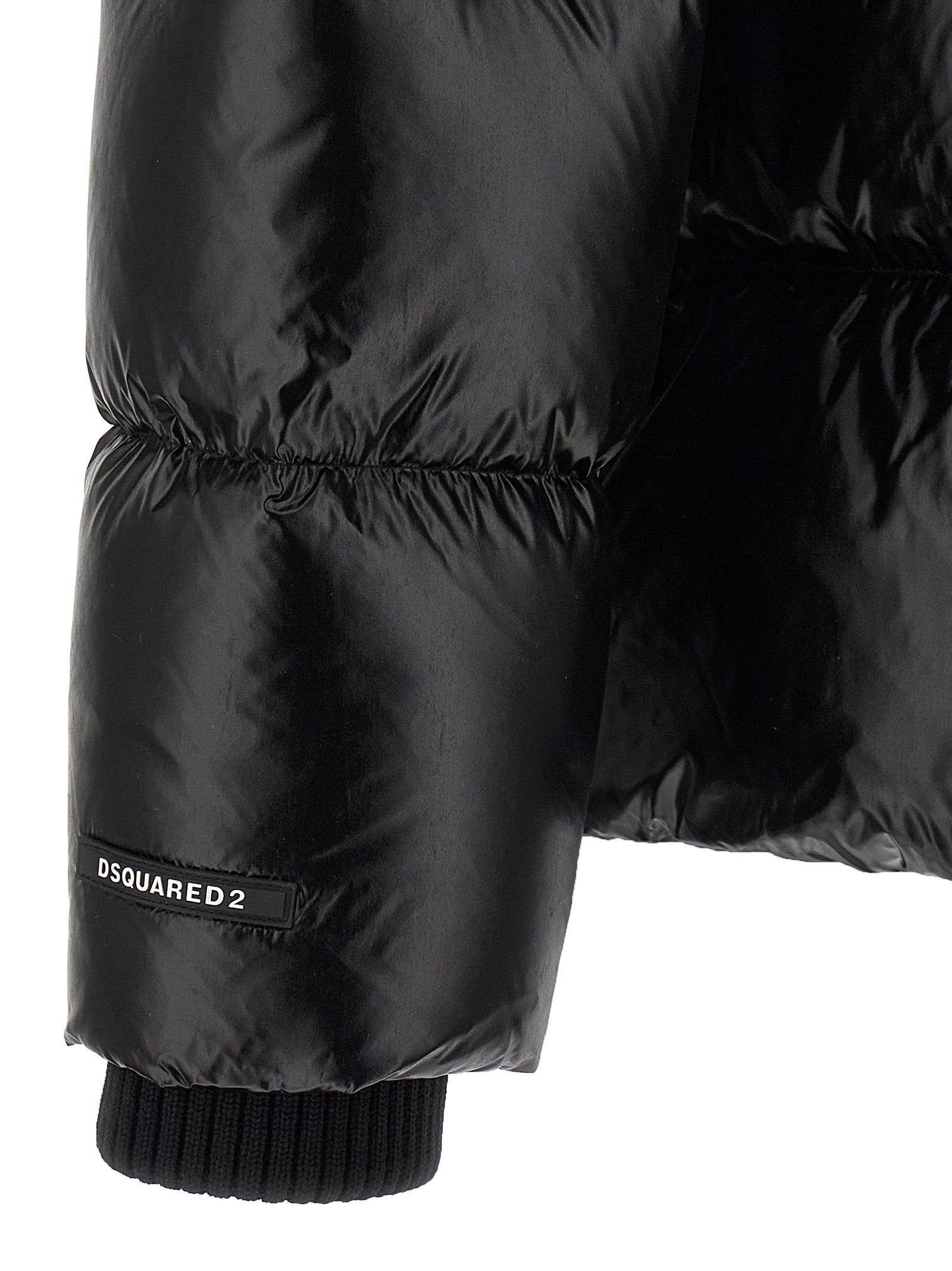 Dsquared2 3d Down Jacket Down Jacket