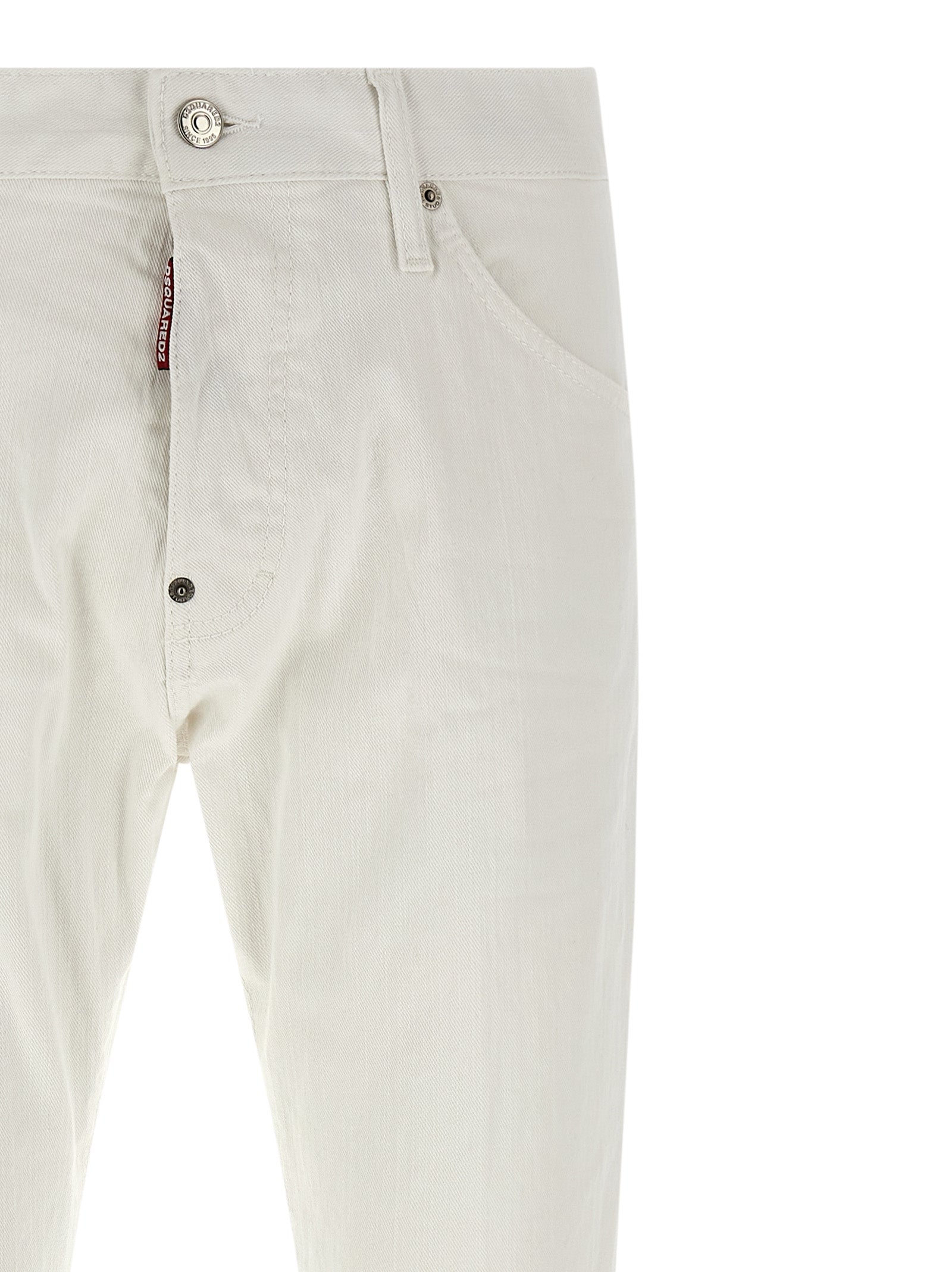 Dsquared2 Teddy Jeans