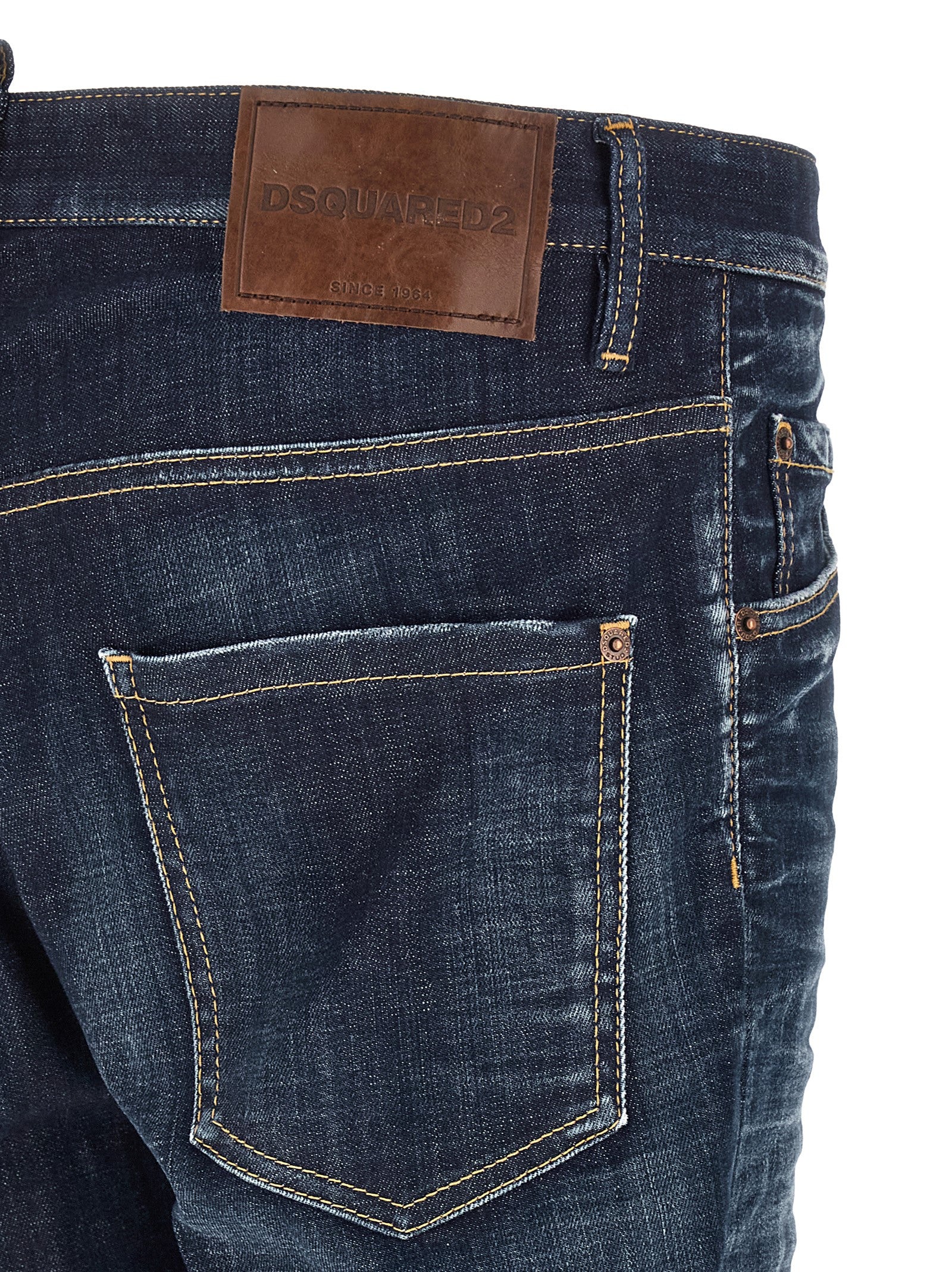 Dsquared2 Skater Jeans