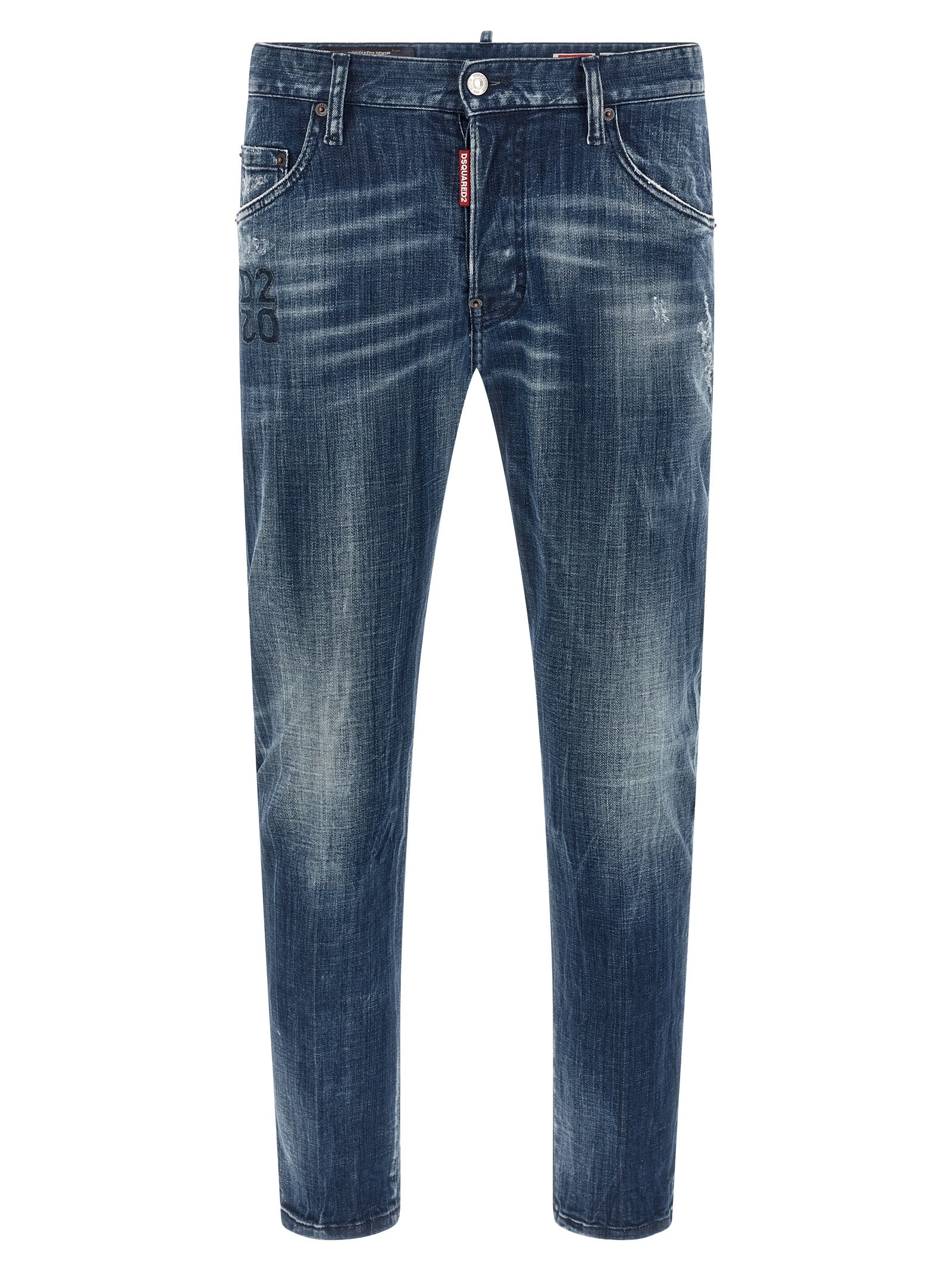 Dsquared2 Skater Jeans