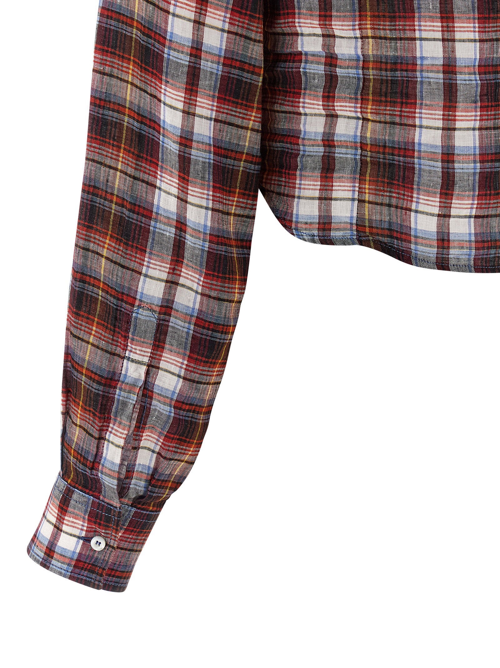 Dsquared2 Check Baby Shirt