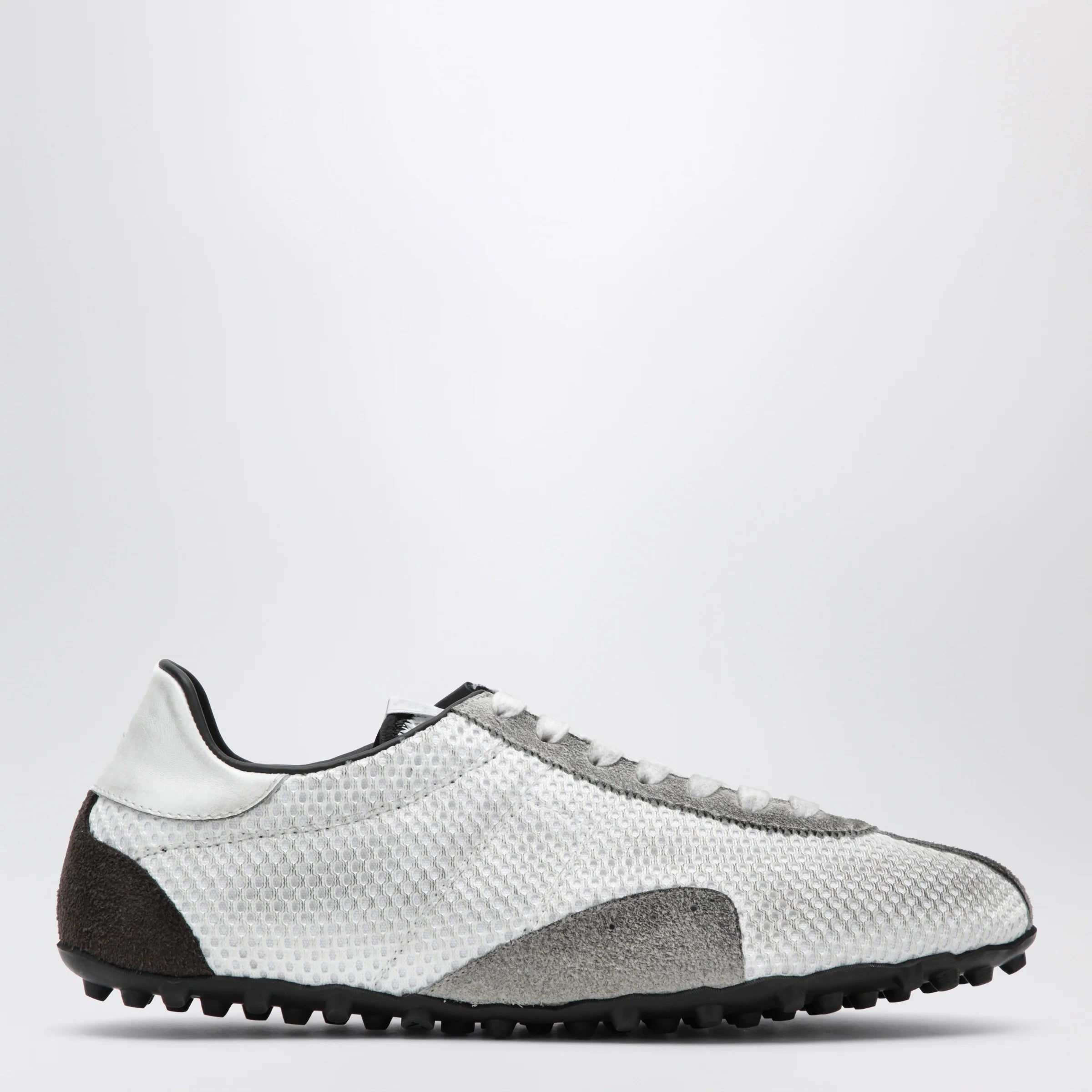 Maison Margiela Sprinters white/grey vintage-effect Sneakers