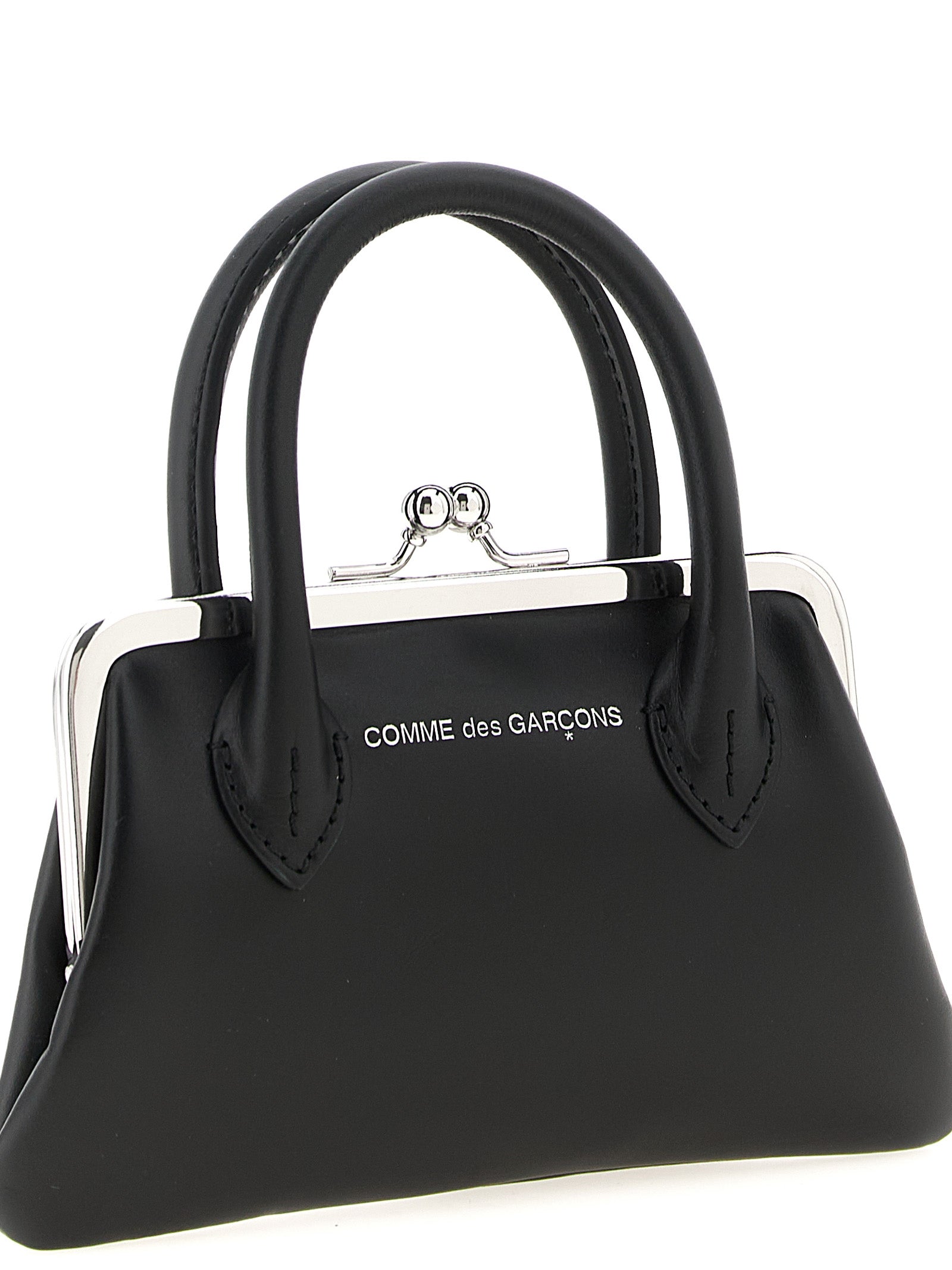 Comme Des Garcons Wallet Claps Handle - Sa0301ch Wallet