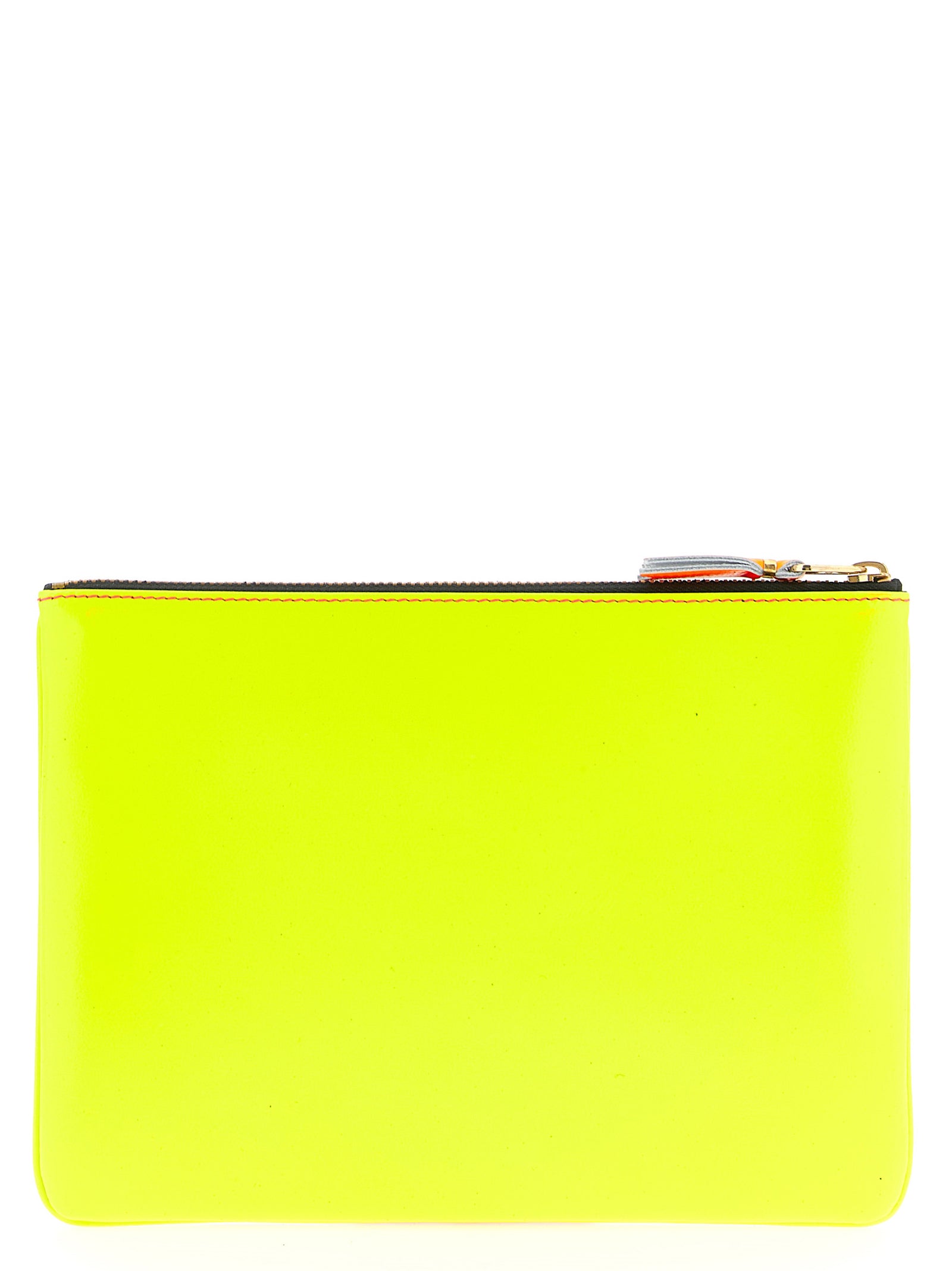 Comme Des Garcons Wallet Super Fluo Wallet