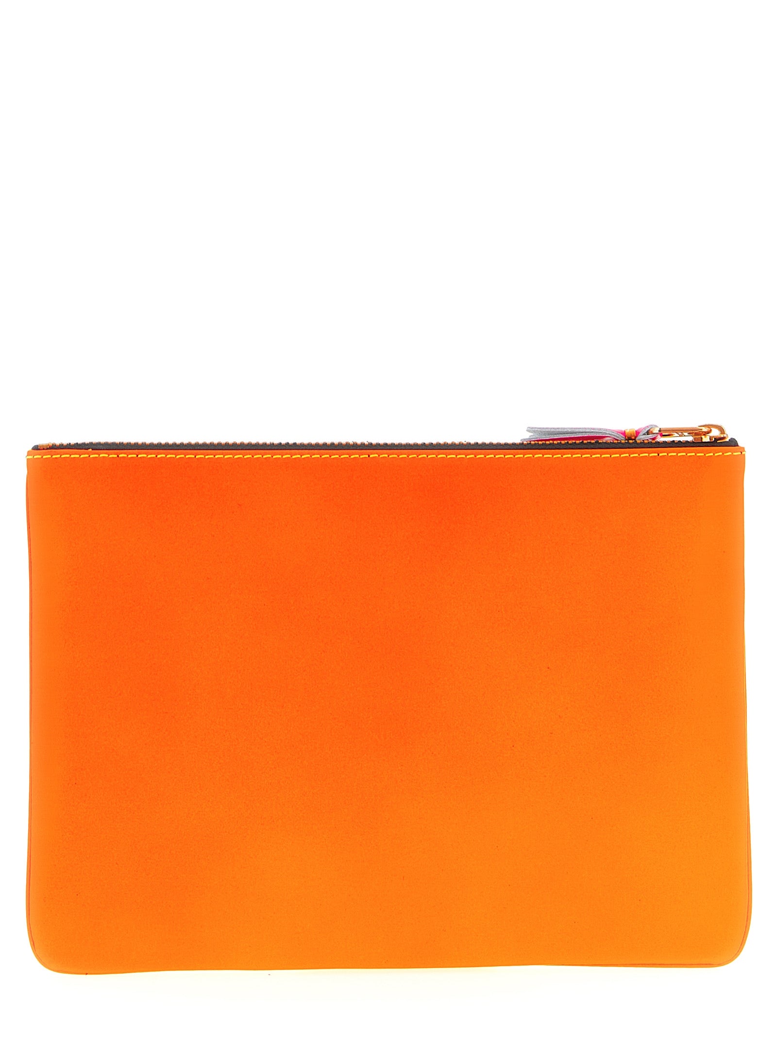 Comme Des Garcons Wallet Super Fluo Wallet