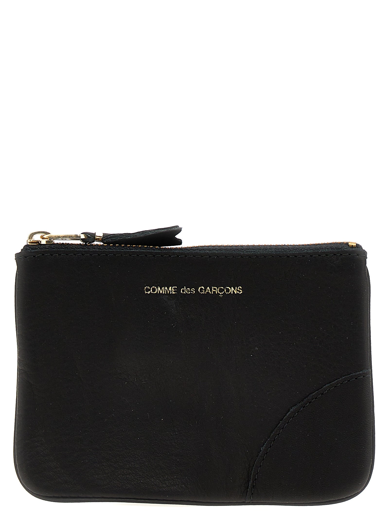 Comme Des Garcons Wallet Washed Wallet