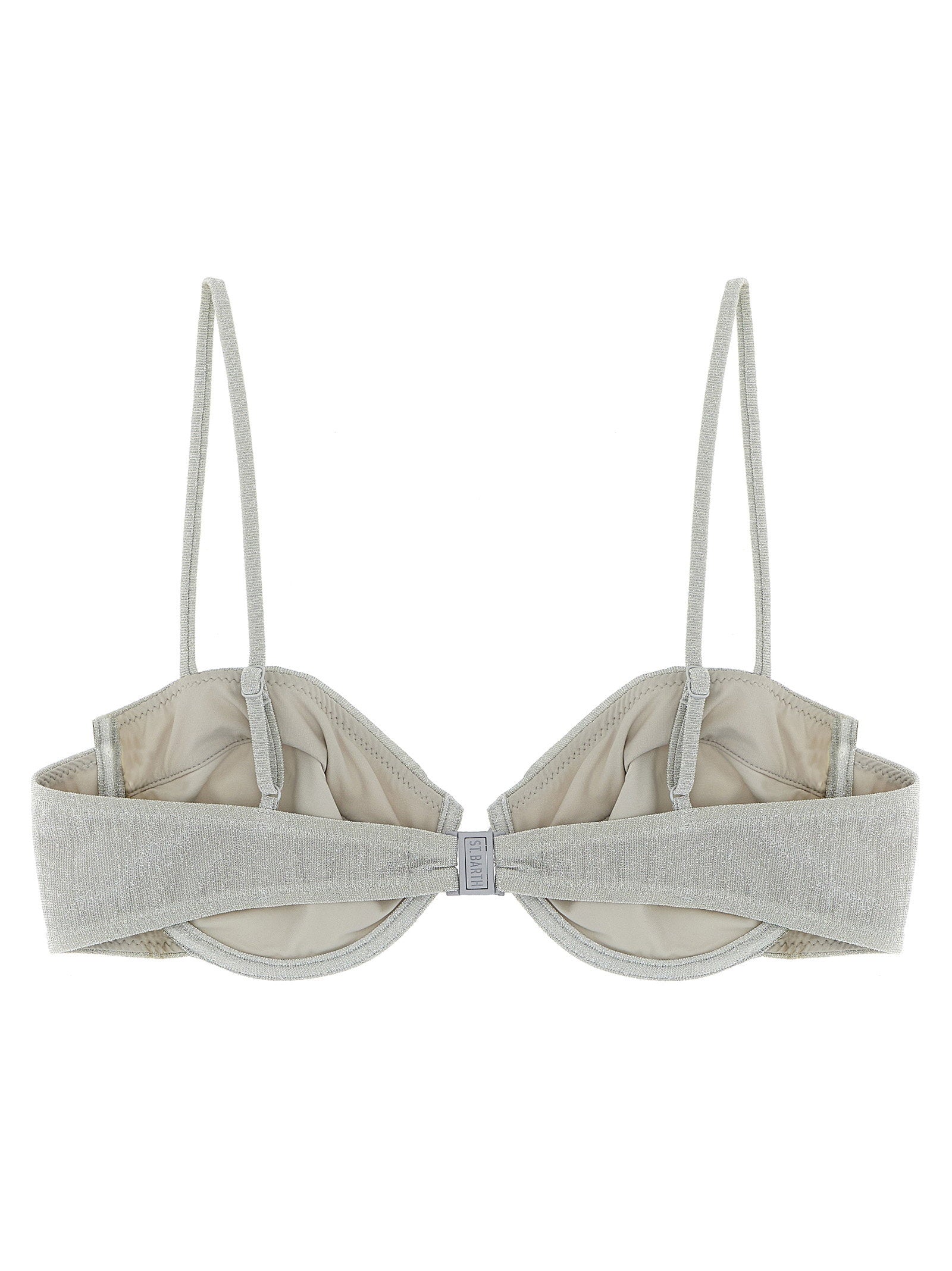 Mc2 Saint Barth Salina Bikini Top